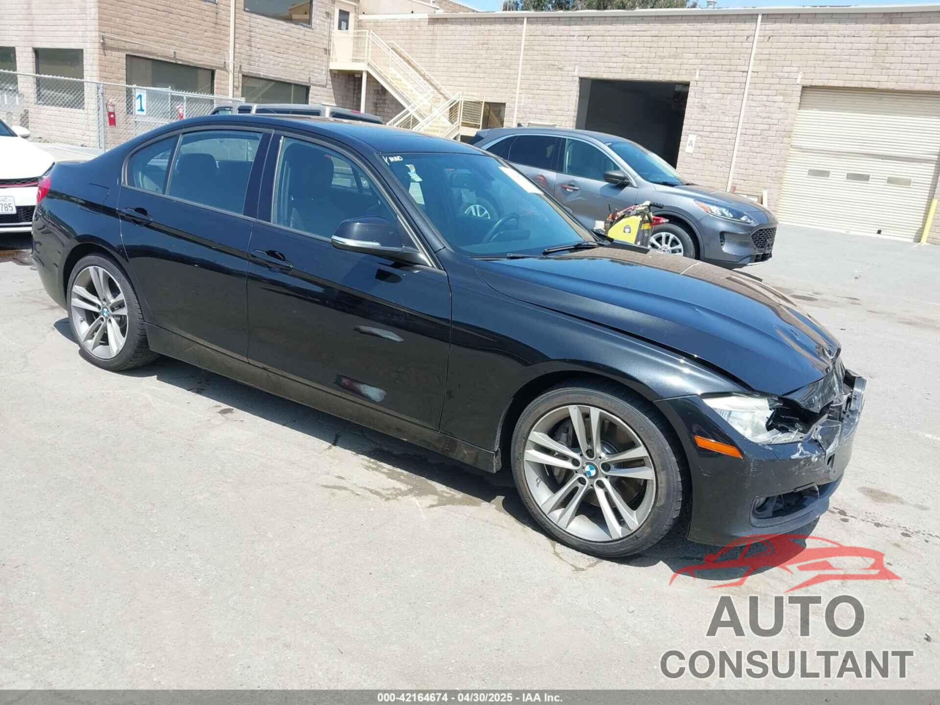BMW 335I 2014 - WBA3B9C55EF588465