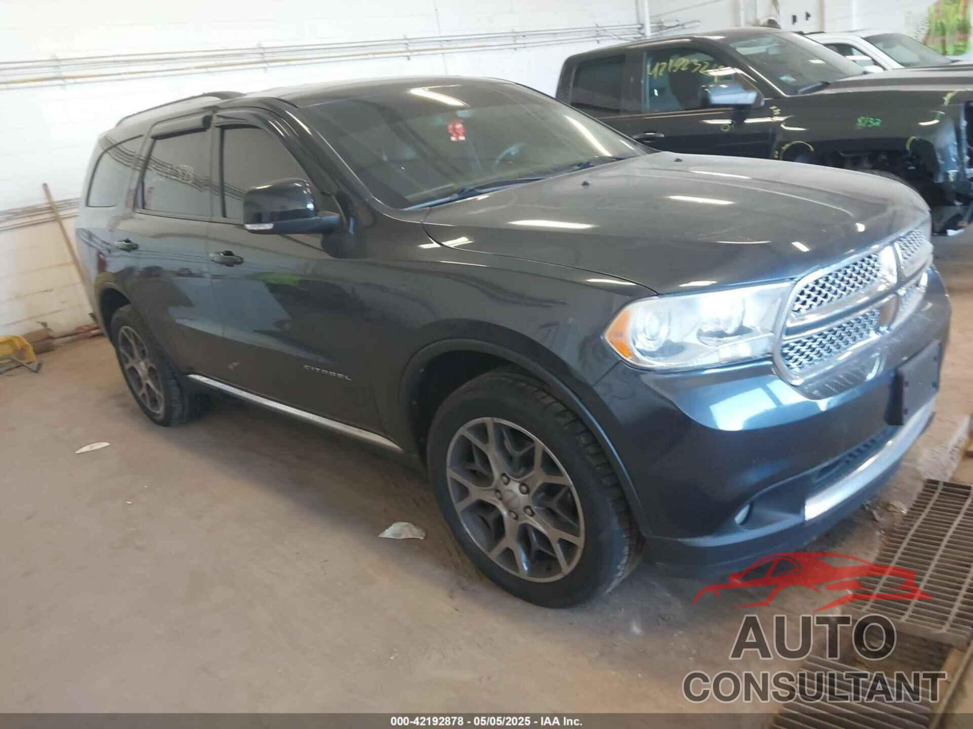DODGE DURANGO 2013 - 1C4SDJET2DC529573