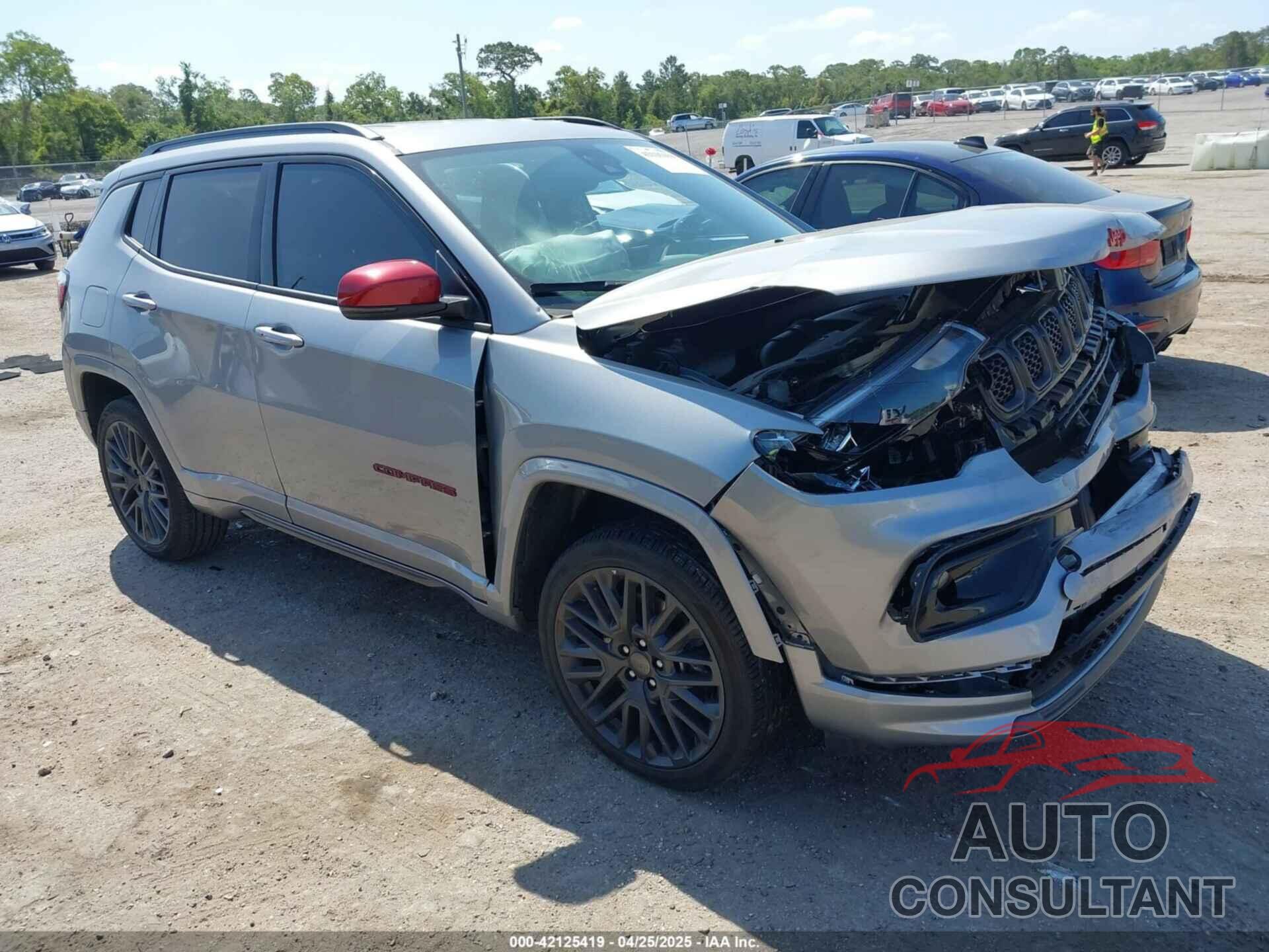 JEEP COMPASS 2023 - 3C4NJDCN4PT511404