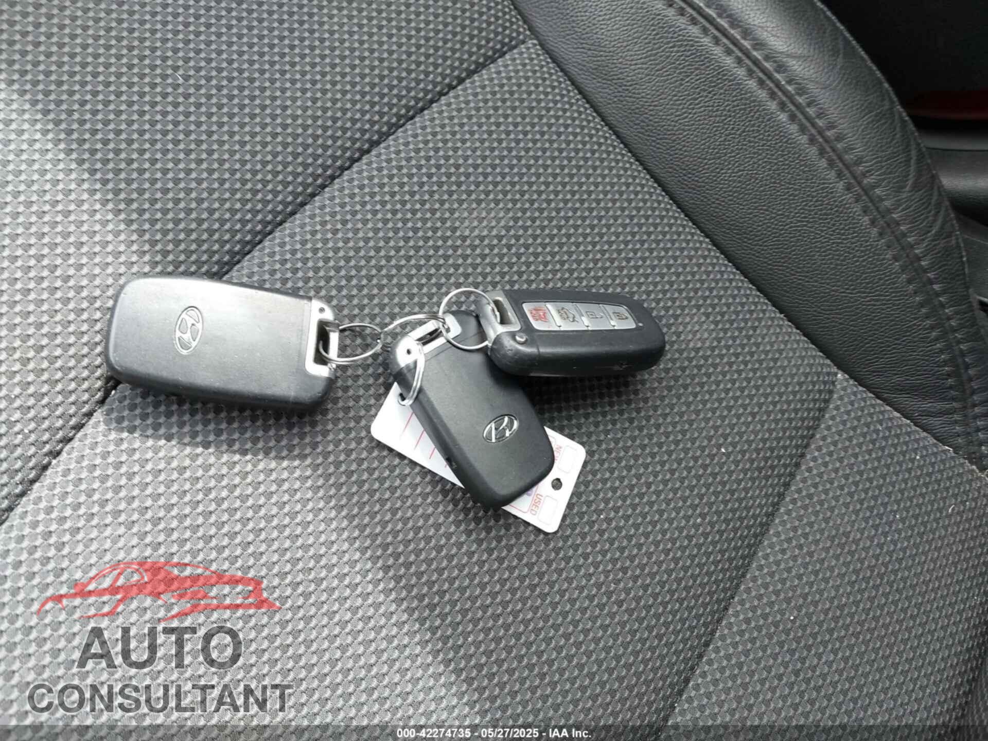 HYUNDAI SONATA 2014 - 5NPEC4AB9EH886849