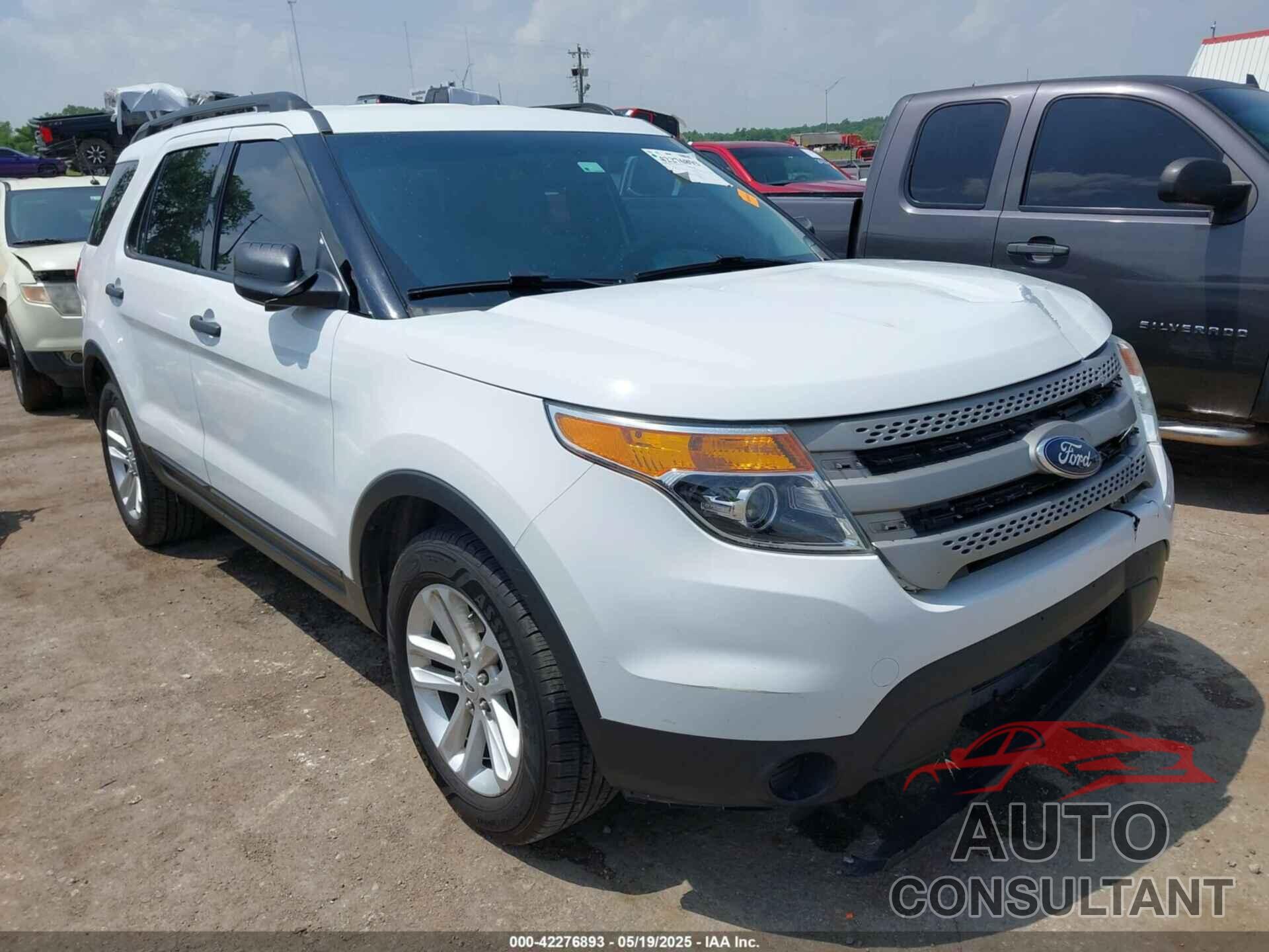 FORD EXPLORER 2015 - 1FM5K7B88FGC49248