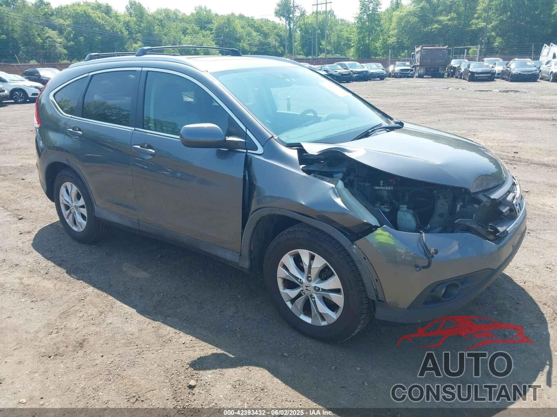 HONDA CR-V 2013 - 2HKRM4H78DH670151