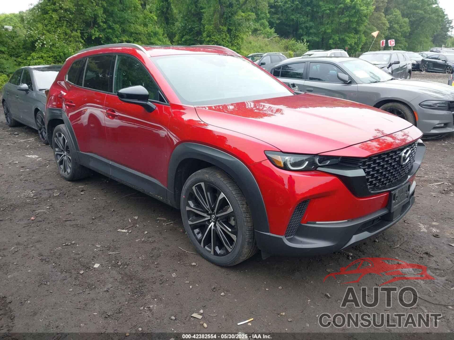 MAZDA CX-50 2023 - 7MMVABEMXPN116264