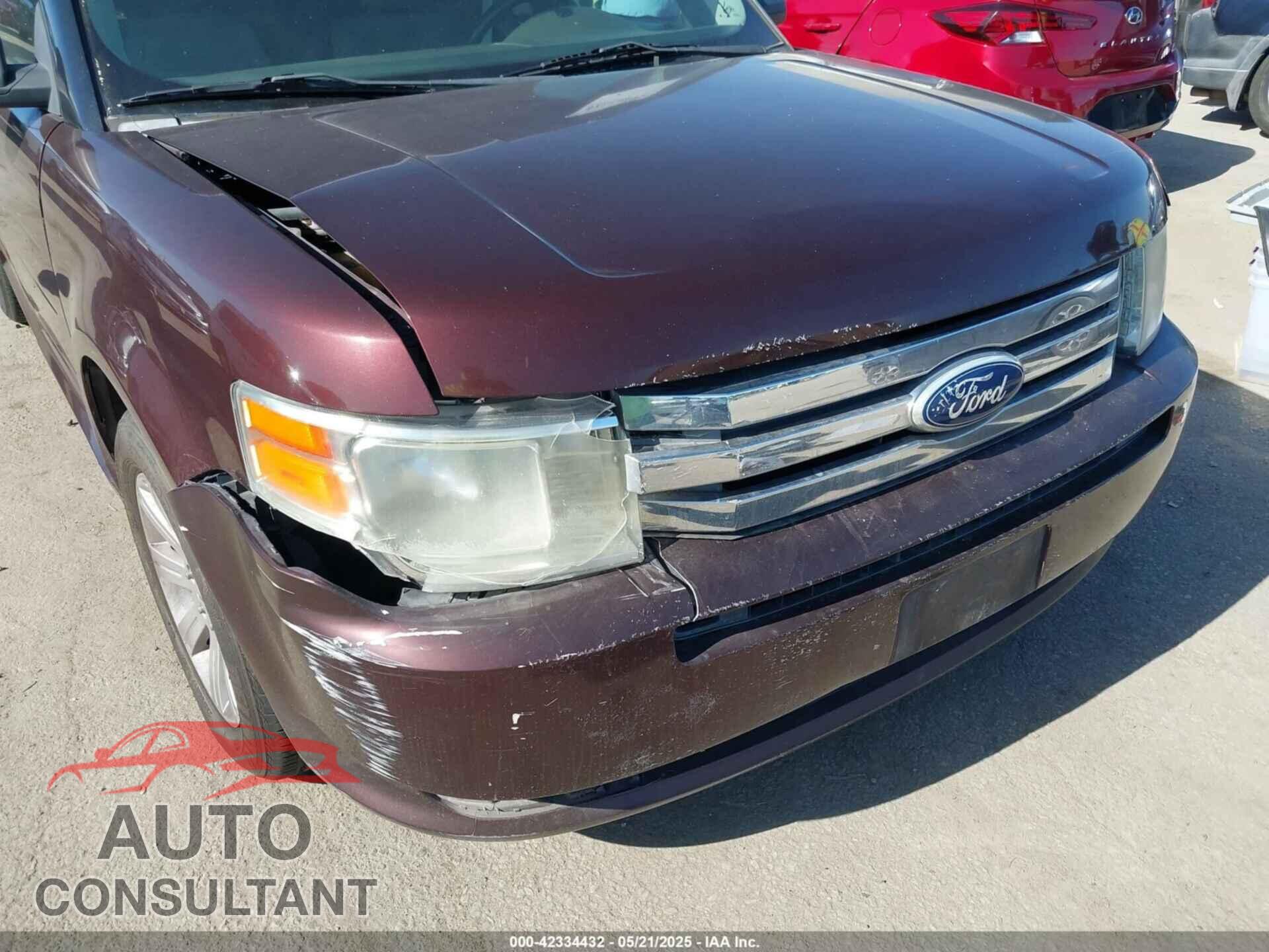 FORD FLEX 2012 - 2FMGK5BC8CBD06357