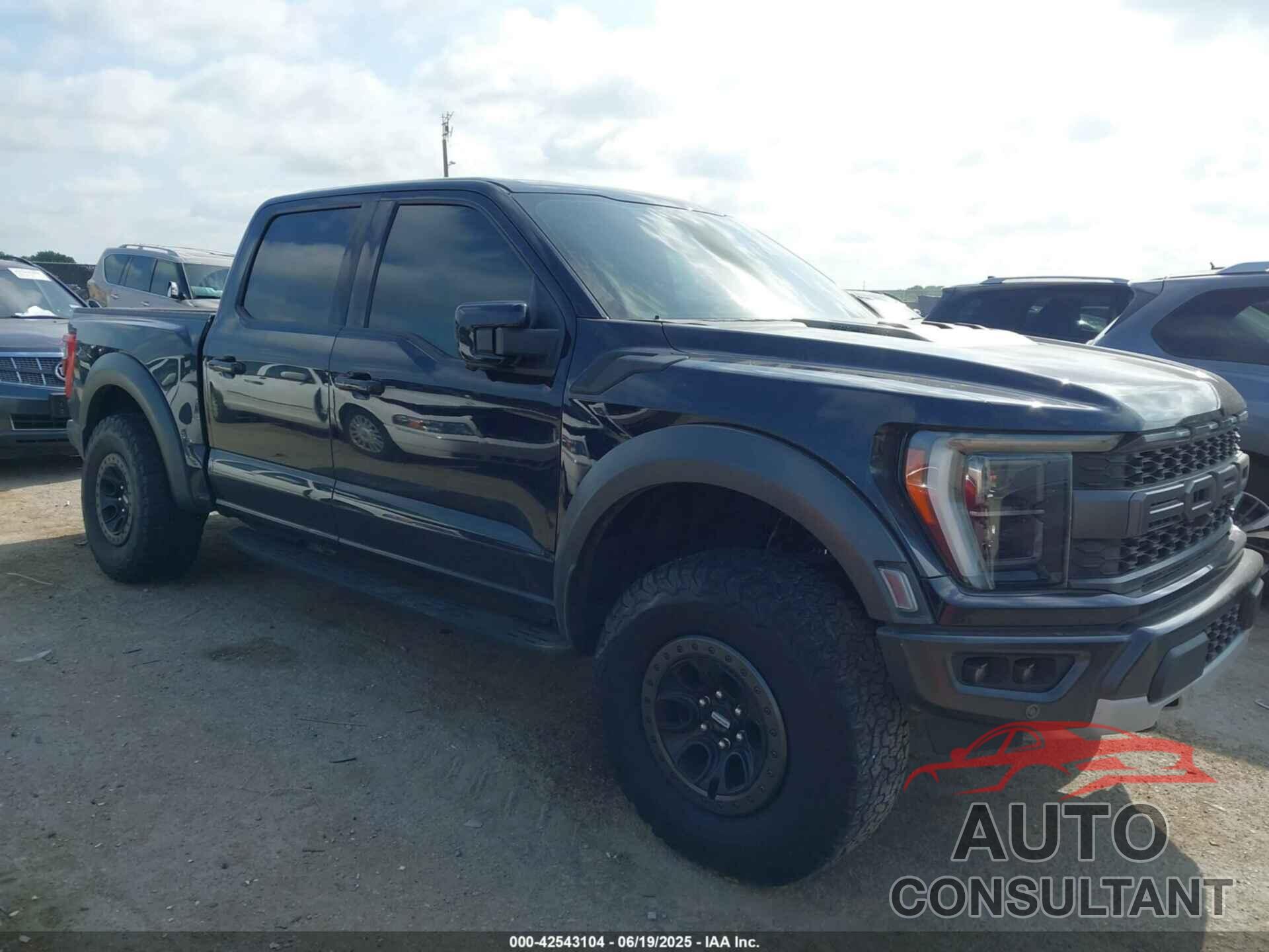 FORD F-150 2021 - 1FTFW1RG1MFD00373