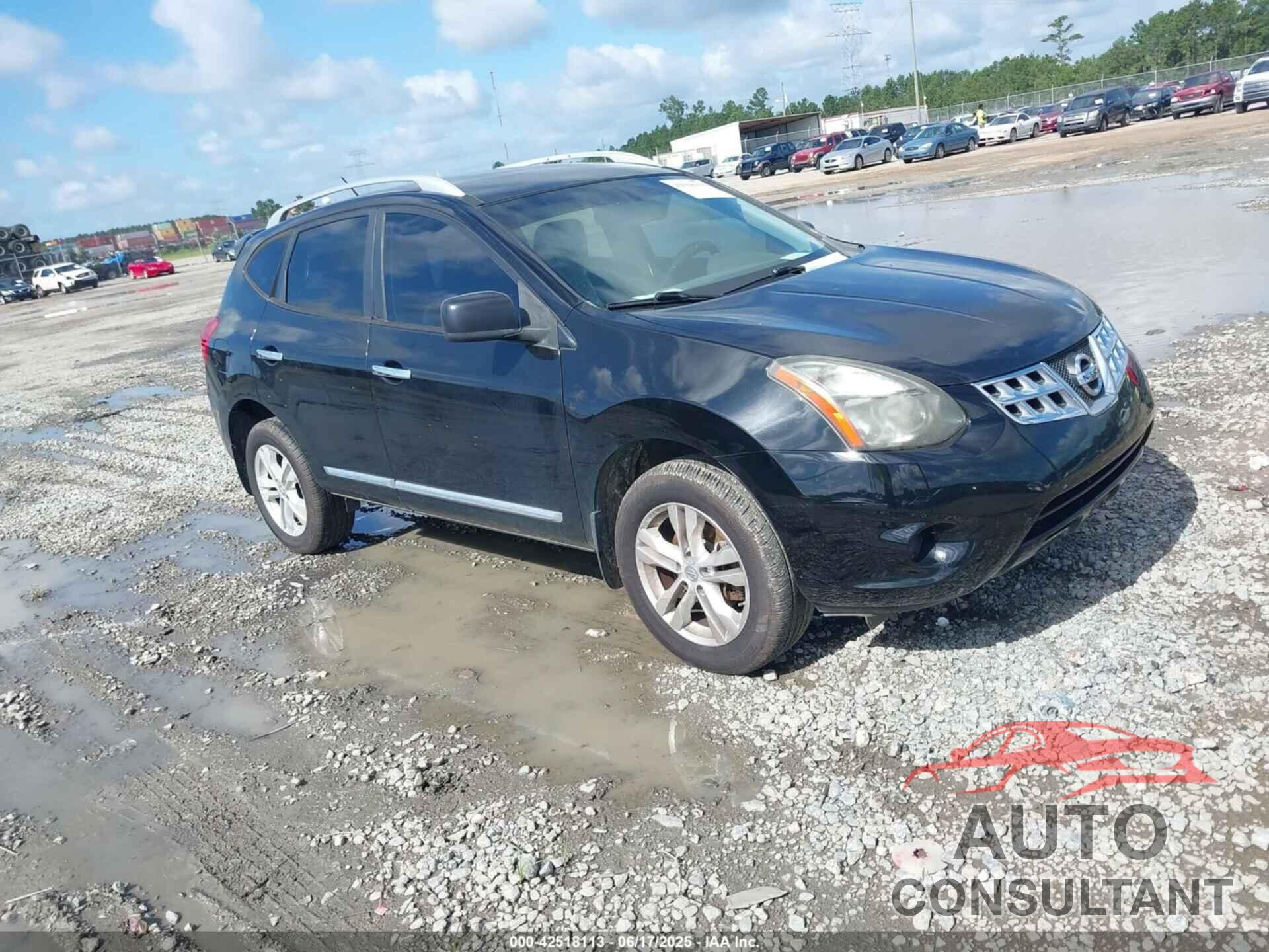 NISSAN ROGUE SELECT 2015 - JN8AS5MV5FW252709
