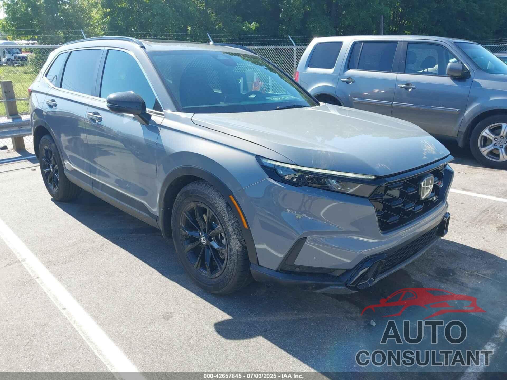 HONDA CR-V 2025 - 7FARS5H8XSE037722