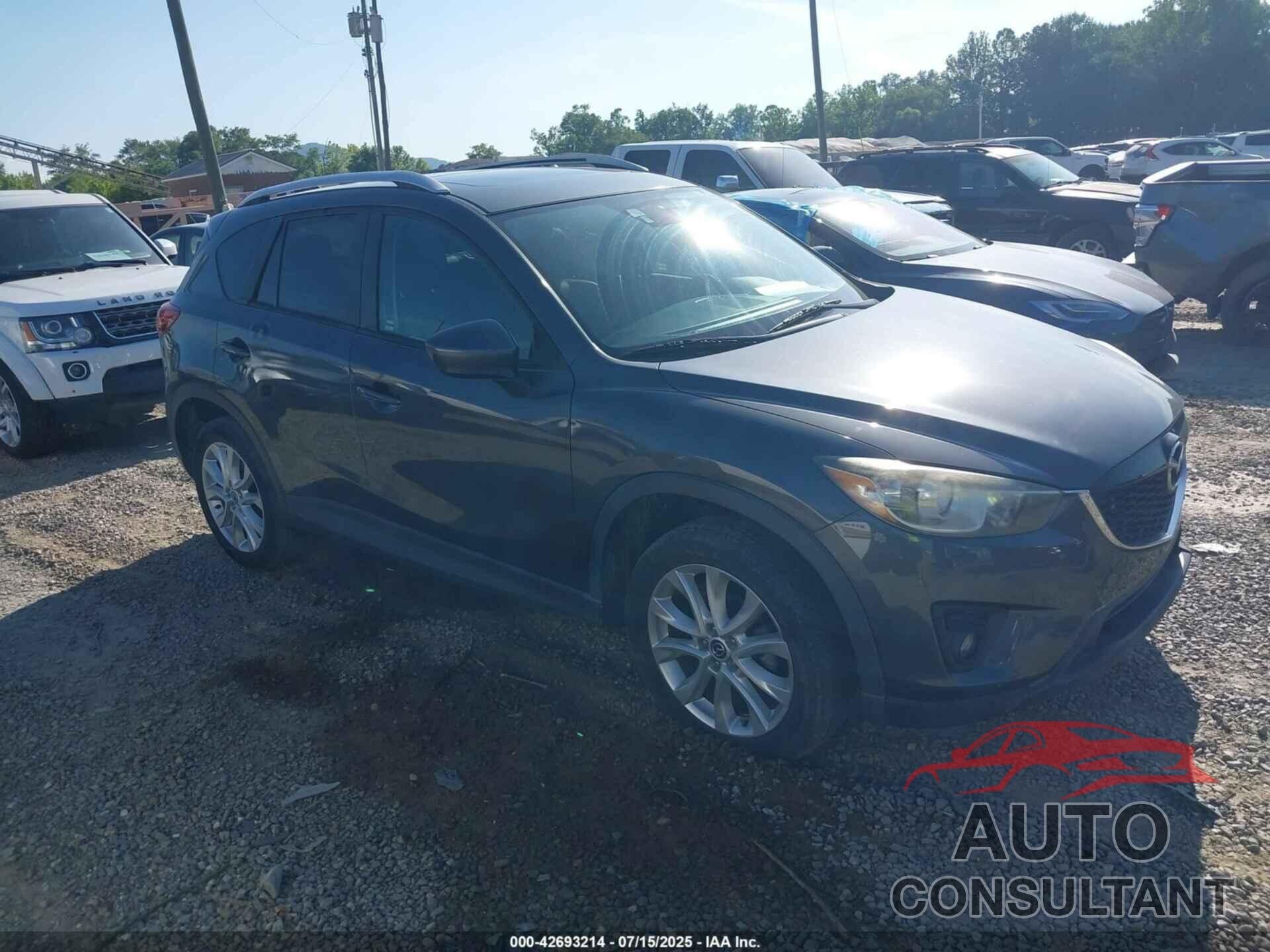 MAZDA CX-5 2014 - JM3KE4DY9E0354910