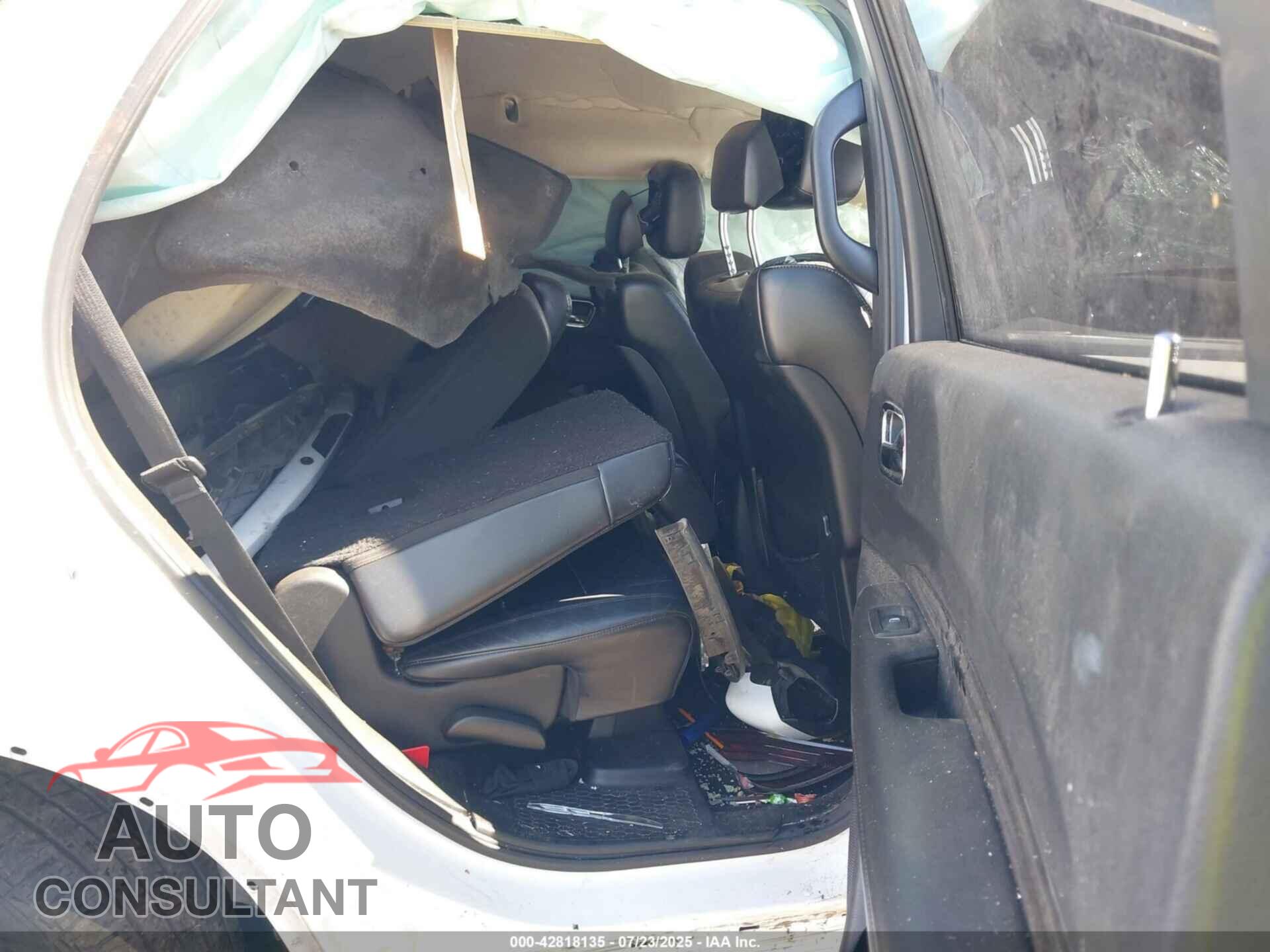 DODGE DURANGO 2015 - 1C4RDJDG6FC244719