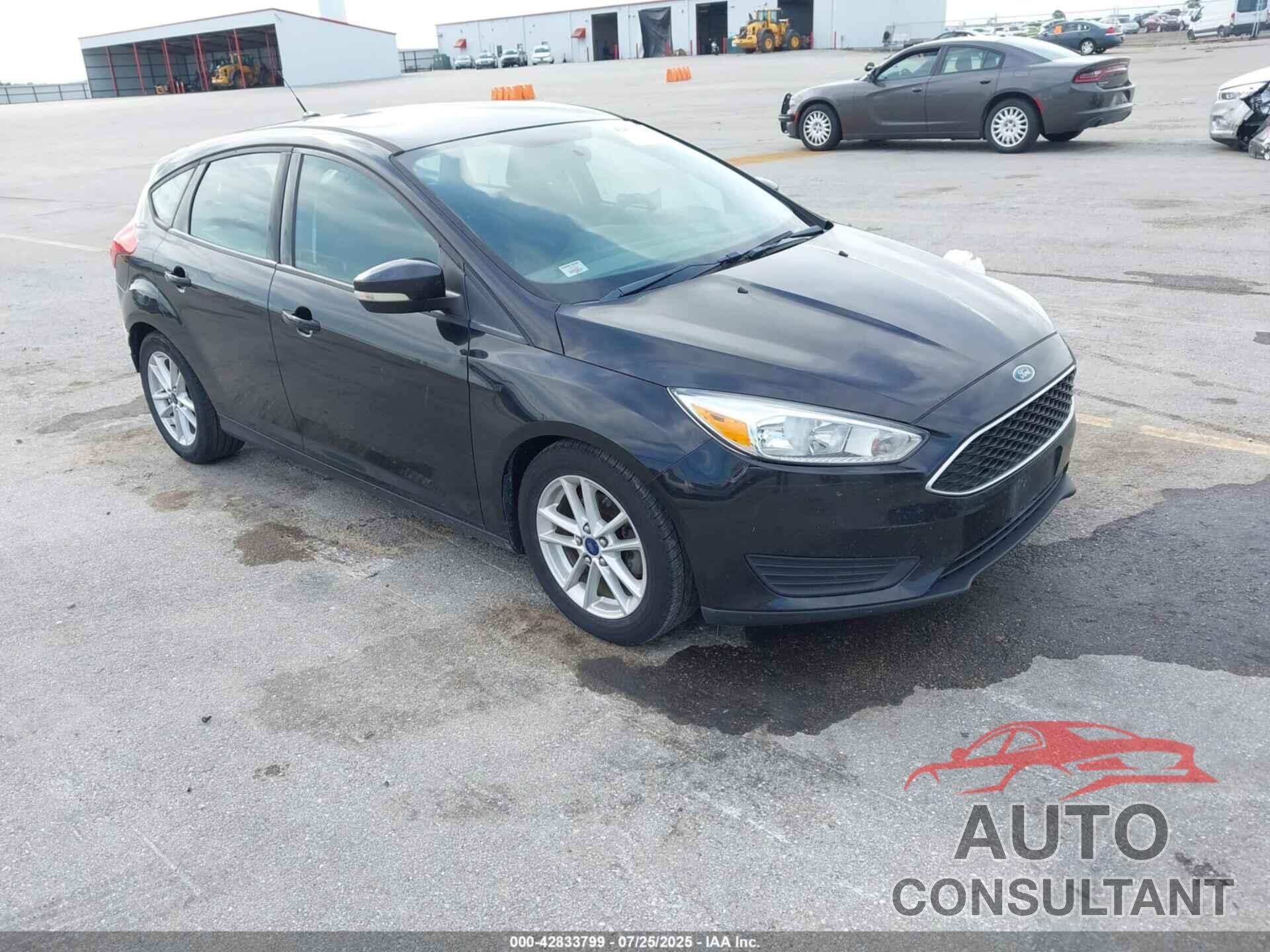 FORD FOCUS 2015 - 1FADP3K24FL283352