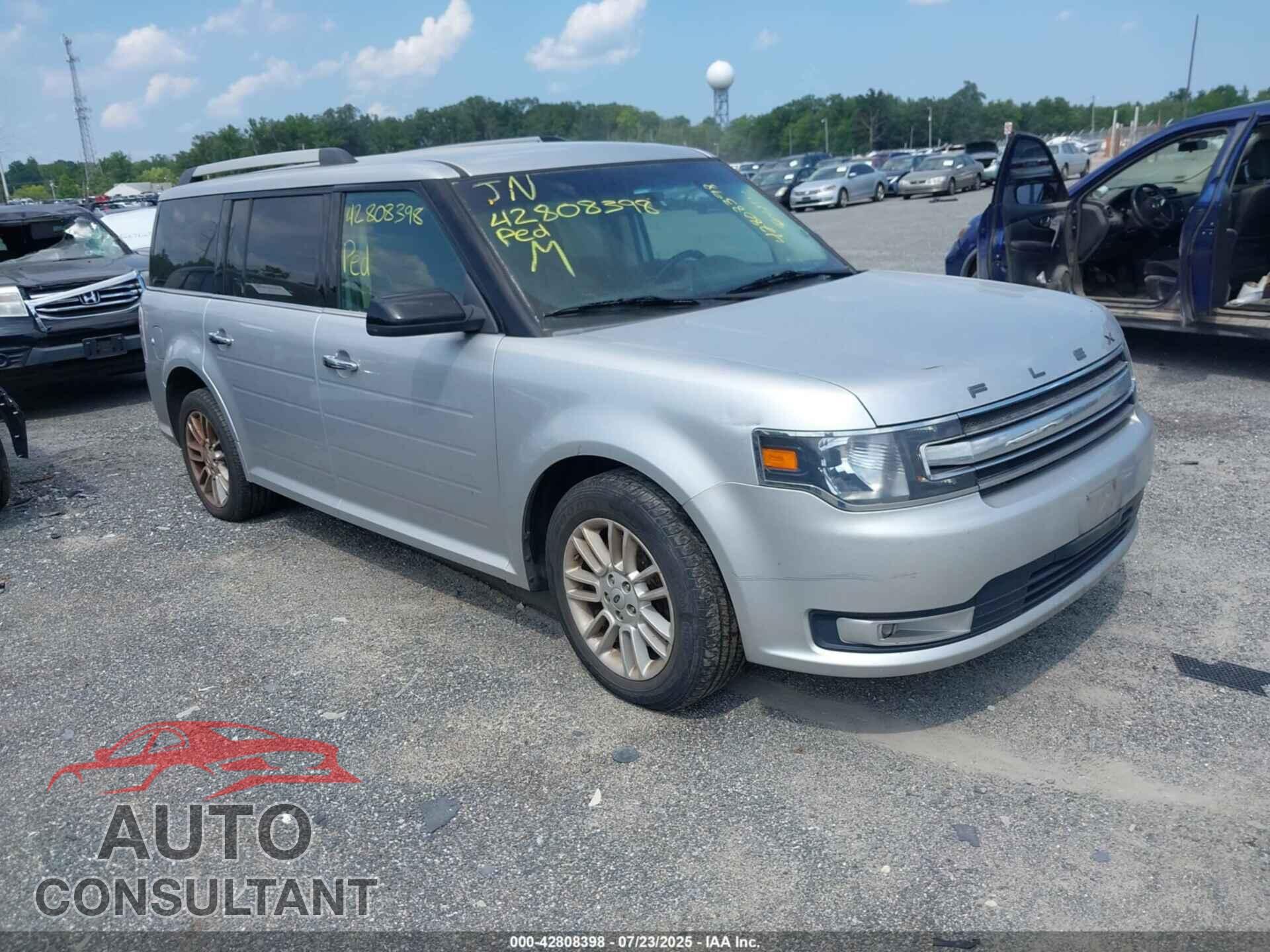 FORD FLEX 2018 - 2FMHK6C82JBA01213