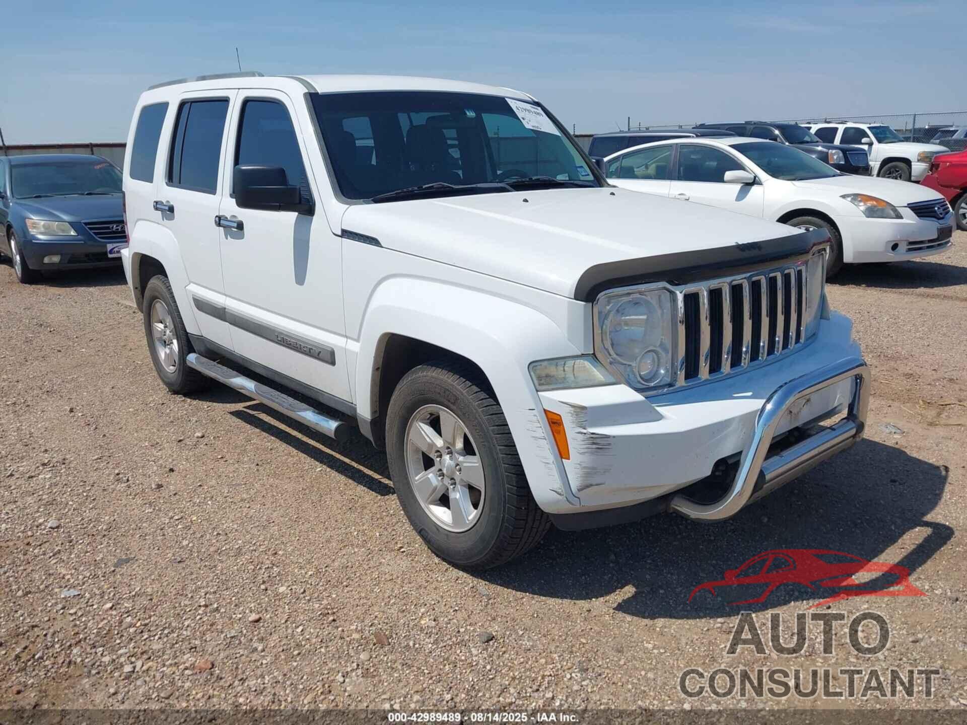 JEEP LIBERTY 2011 - 1J4PN2GK7BW555993
