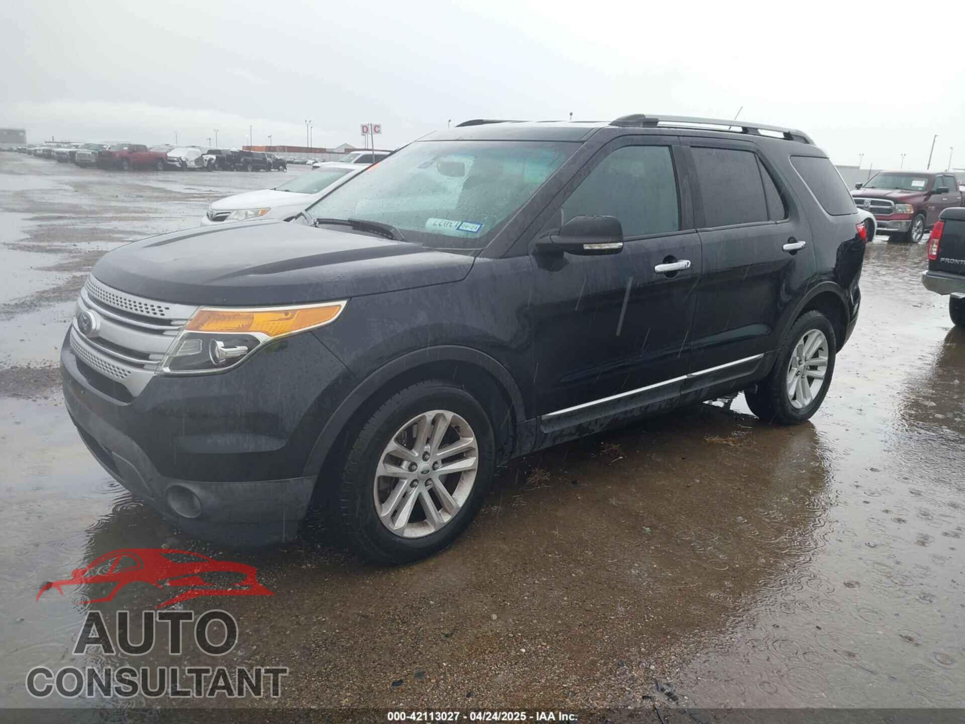 FORD EXPLORER 2015 - 1FM5K7D80FGA76158