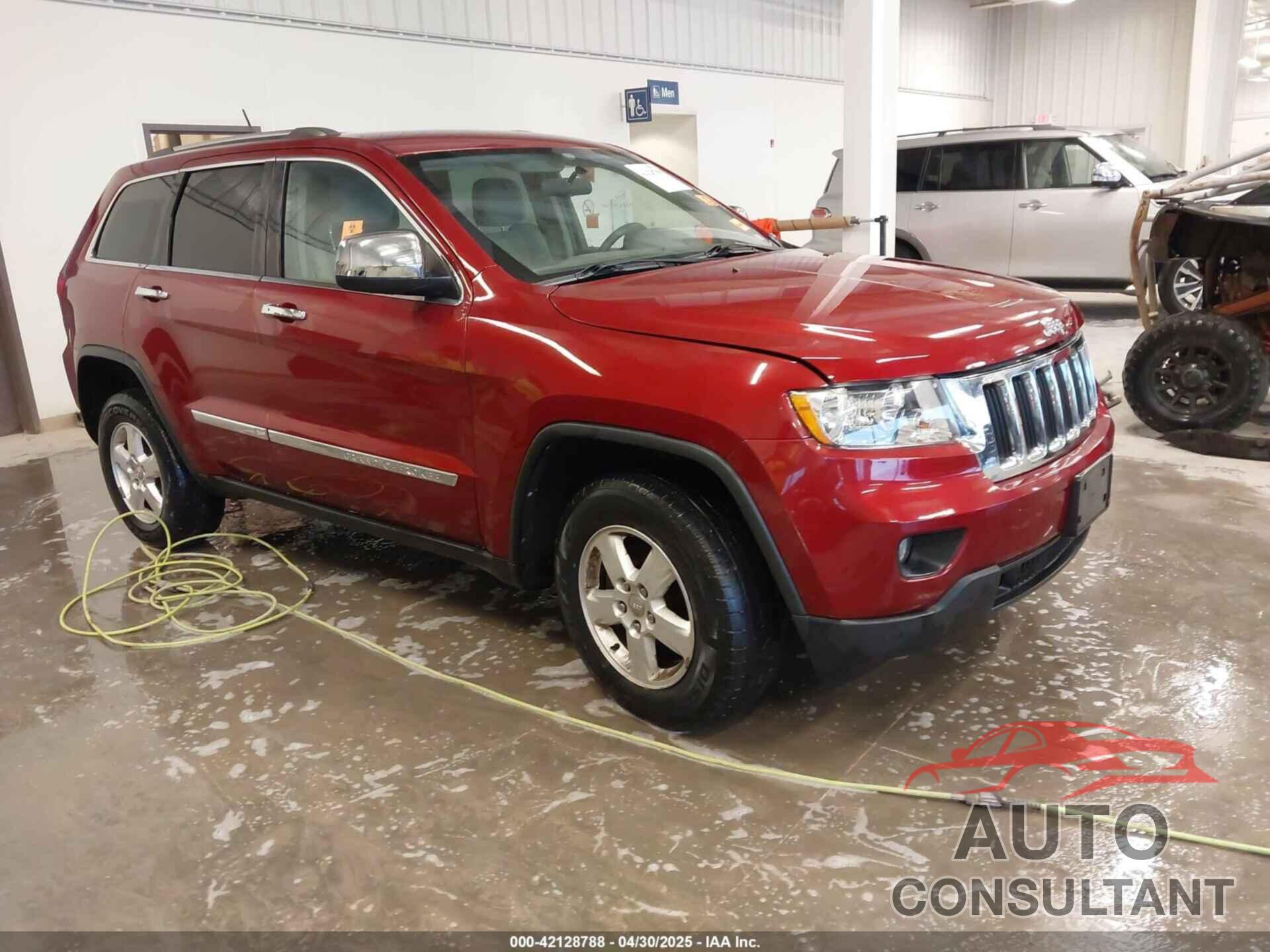 JEEP GRAND CHEROKEE 2013 - 1C4RJFAG9DC513514