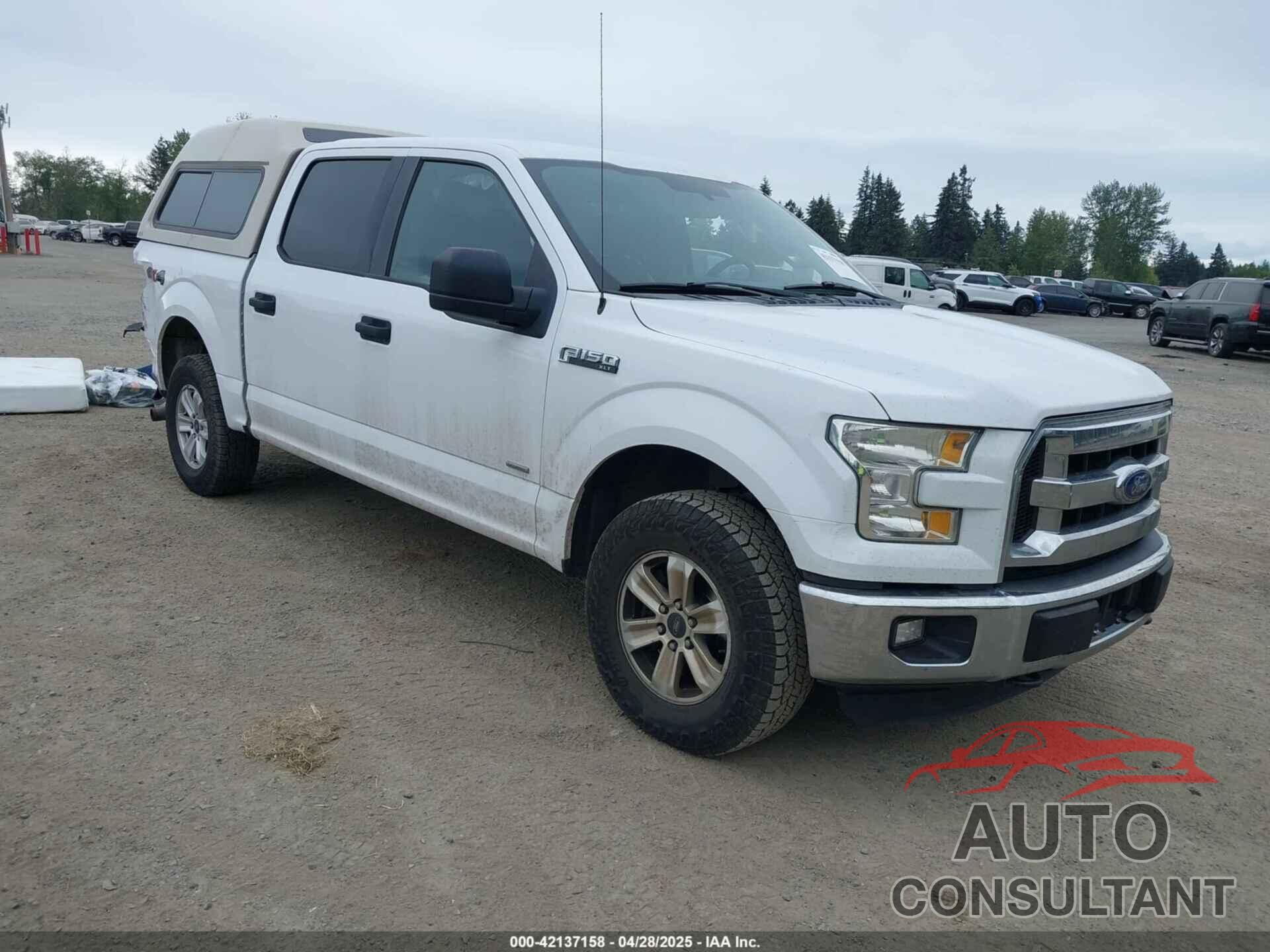 FORD F-150 2015 - 1FTEW1EP4FKE54734