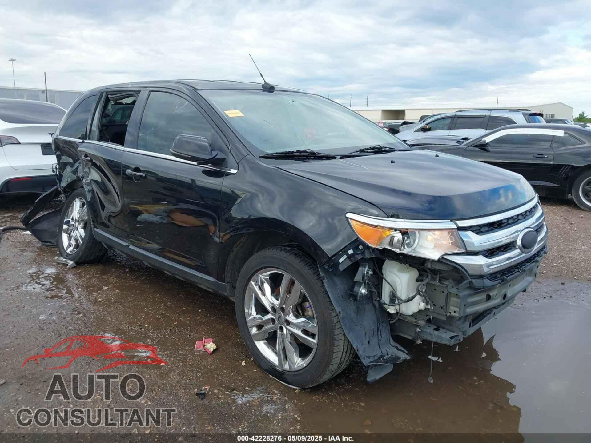 FORD EDGE 2013 - 2FMDK3KC9DBB29746