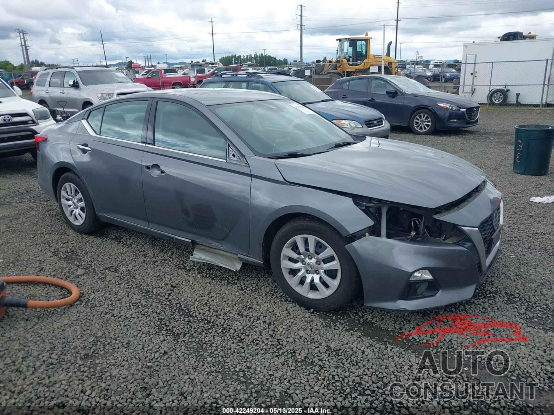 NISSAN ALTIMA 2019 - 1N4BL4EV5KC255567