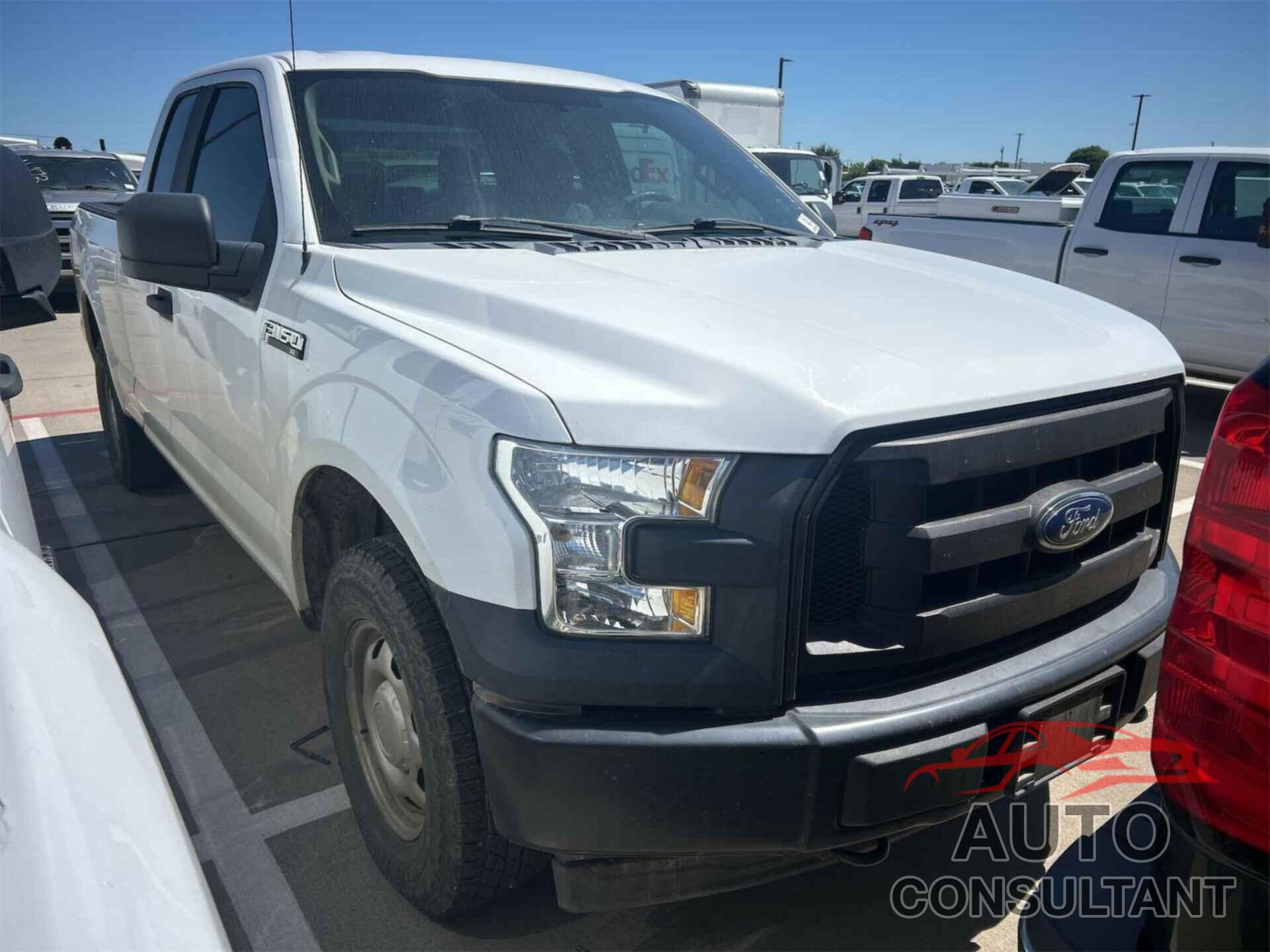 FORD F150 2017 - 1FTEX1E86HFA13205