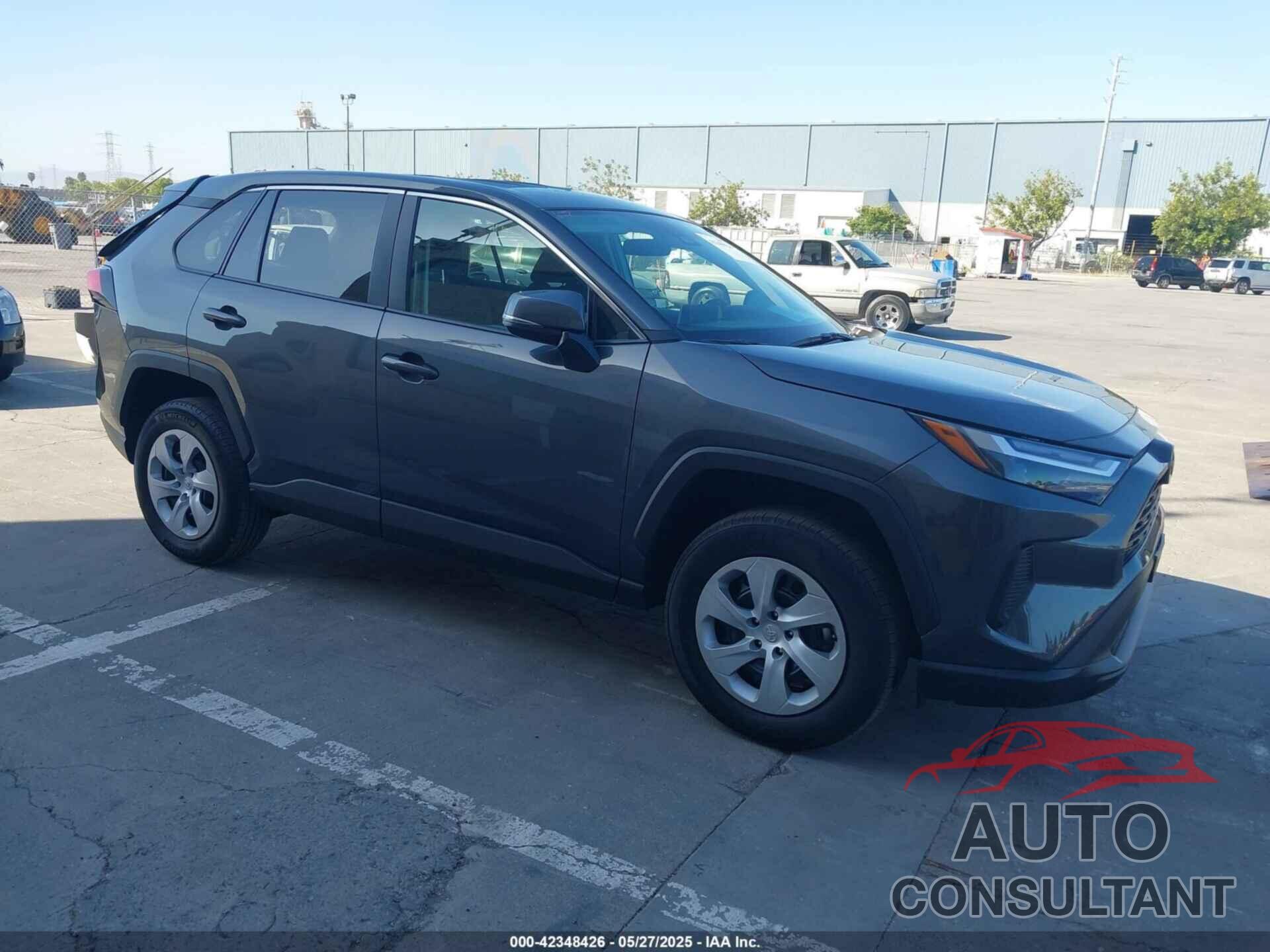 TOYOTA RAV4 2024 - 2T3K1RFV2RW353023