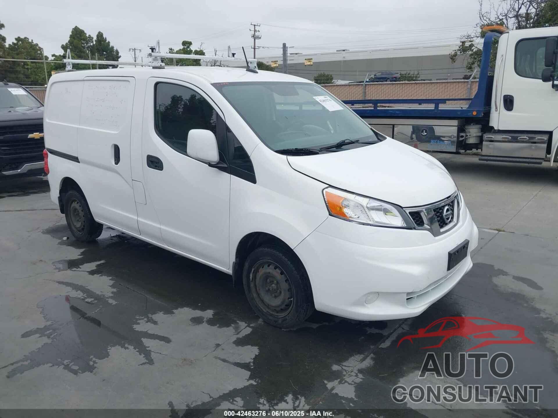 NISSAN NV200 2017 - 3N6CM0KN3HK706911