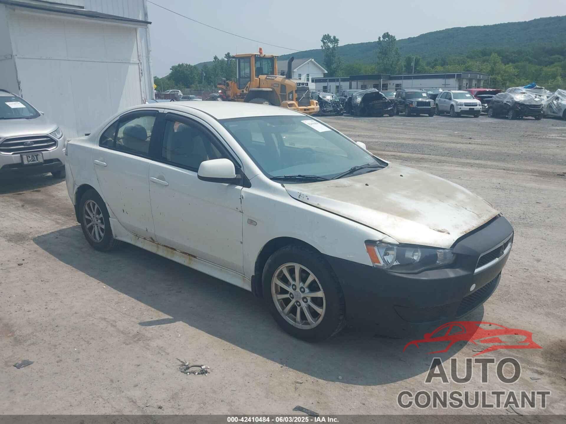 MITSUBISHI LANCER 2010 - JA32U2FU0AU002066