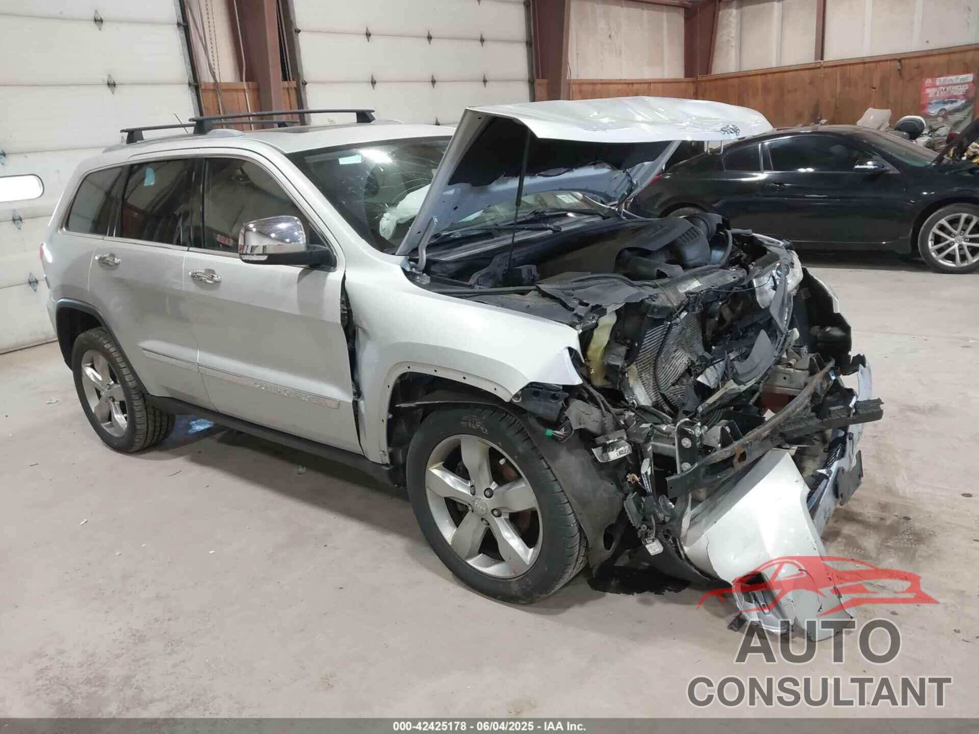 JEEP GRAND CHEROKEE 2011 - 1J4RR5GG1BC719184
