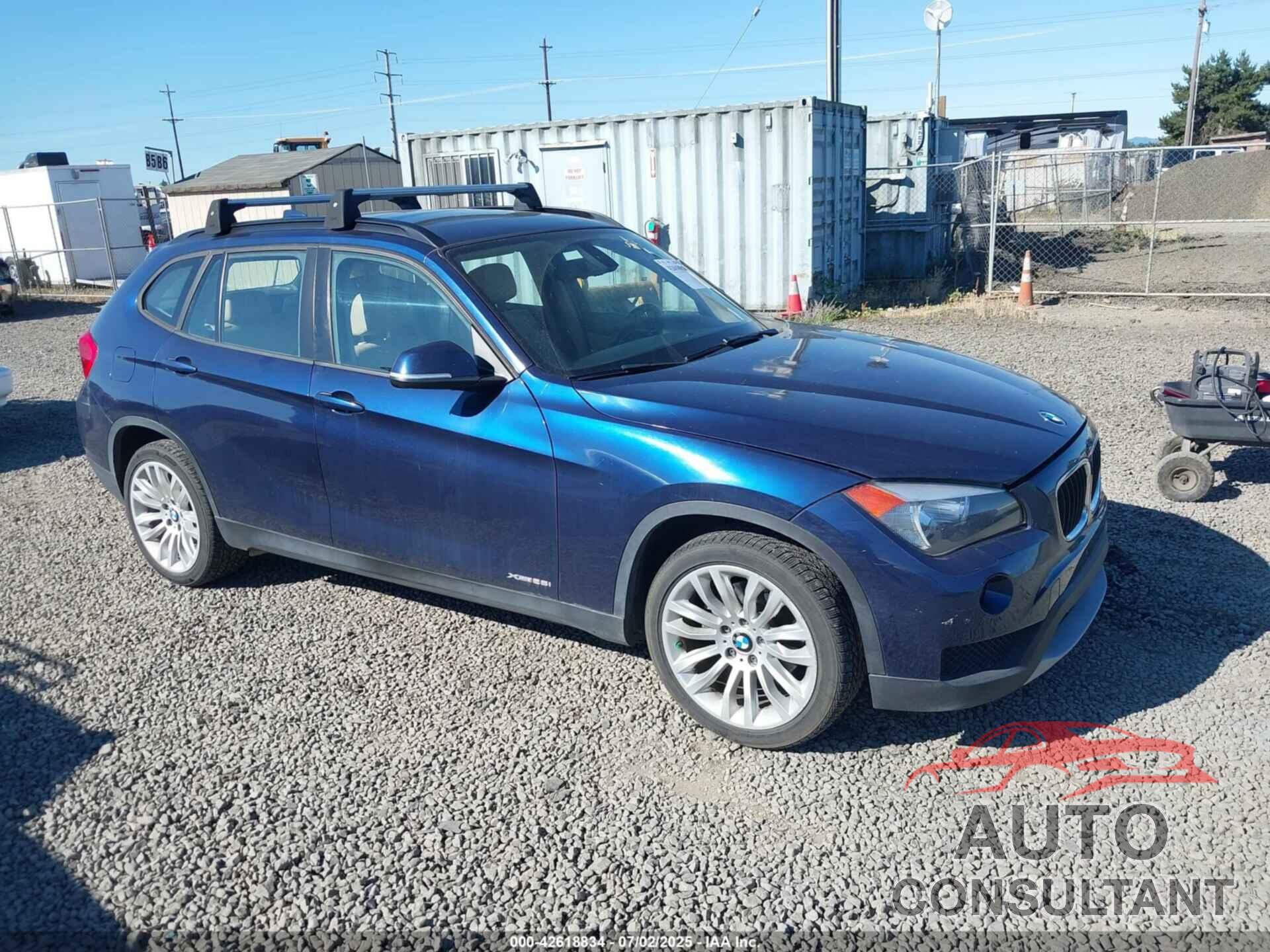 BMW X1 2014 - WBAVL1C5XEVY14710