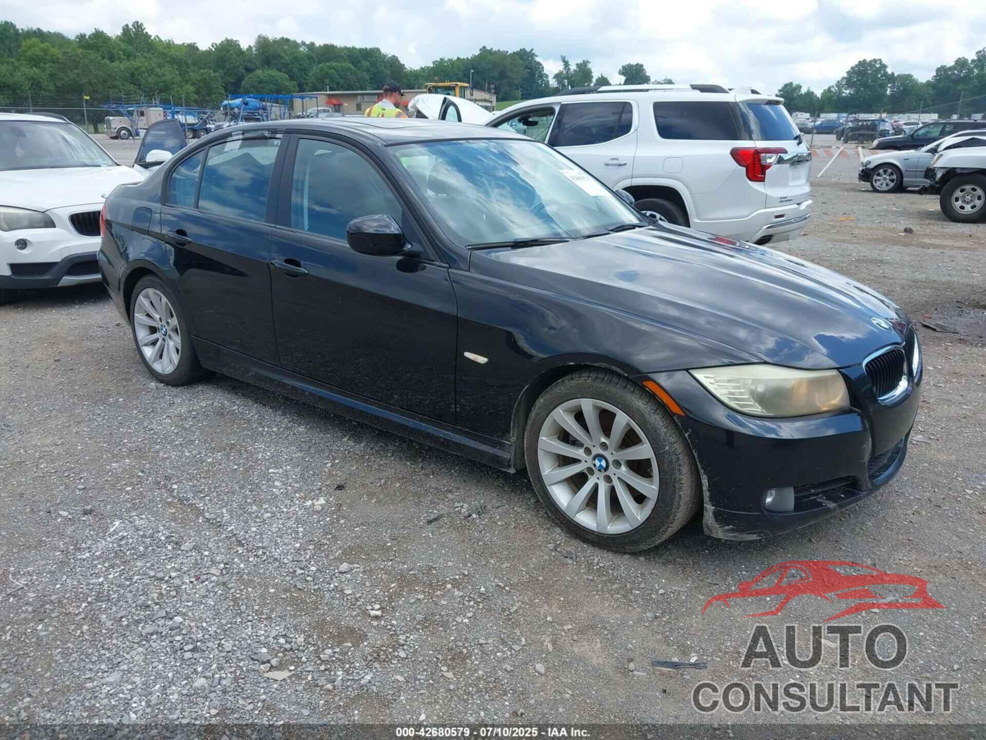 BMW 328I 2011 - WBAPH7C50BE677673