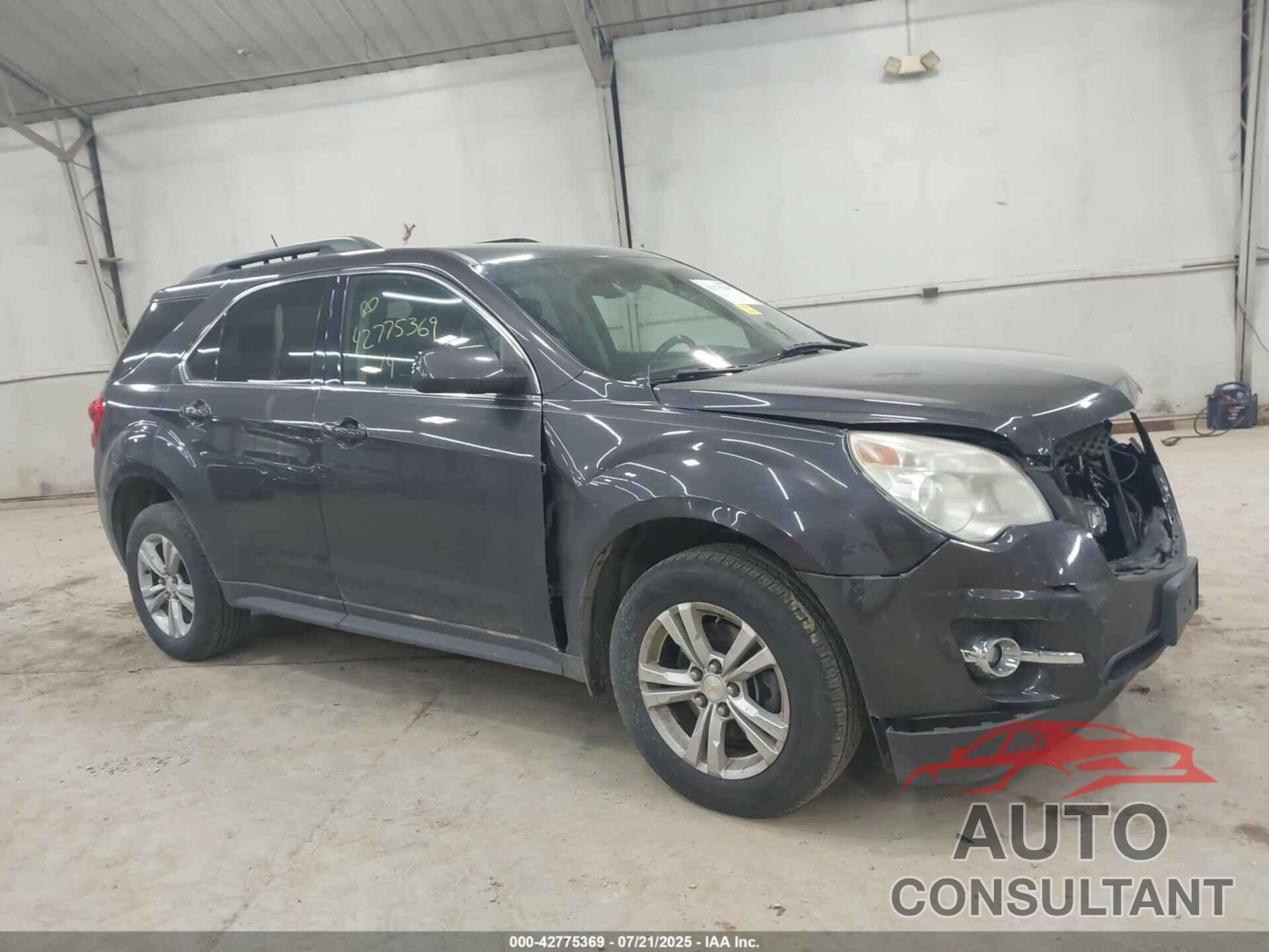 CHEVROLET EQUINOX 2014 - 1GNFLGEK7EZ135684