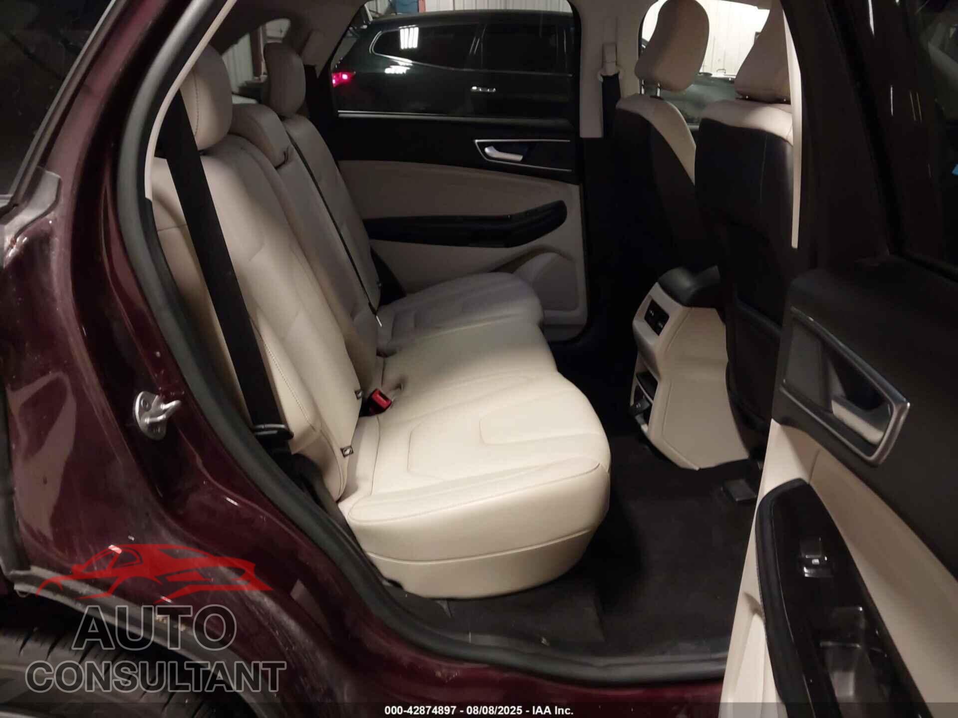 FORD EDGE 2020 - 2FMPK4K98LBA74969