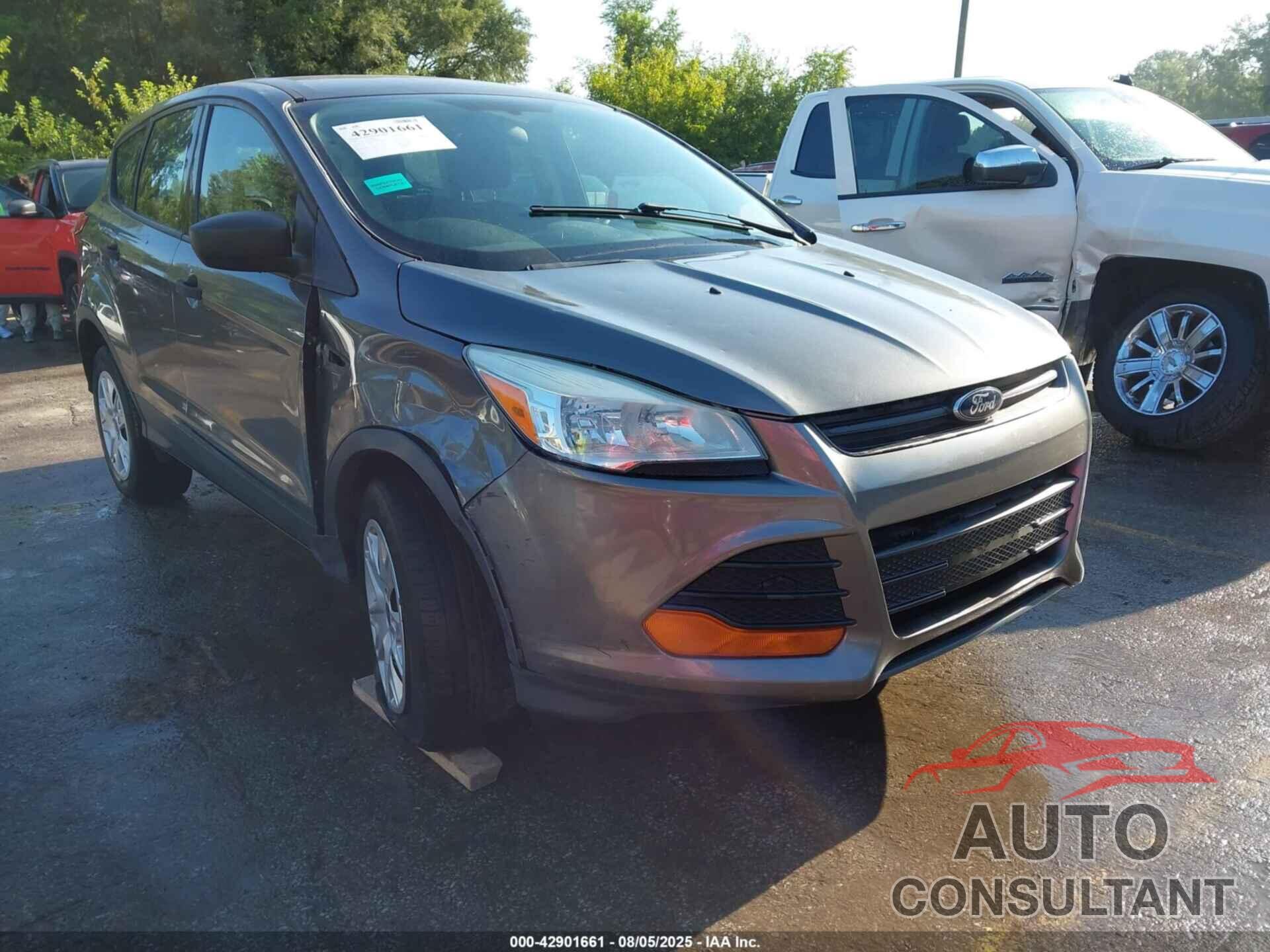 FORD ESCAPE 2013 - 1FMCU0F71DUA09063