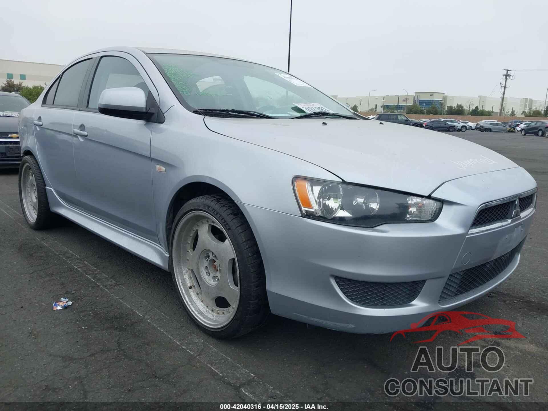 MITSUBISHI LANCER 2014 - JA32U2FU1EU021683
