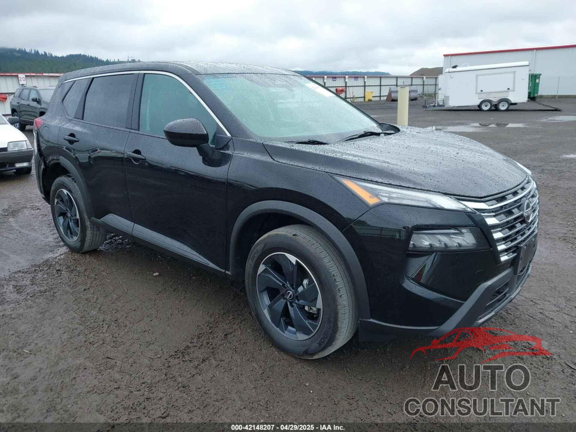 NISSAN ROGUE 2024 - 5N1BT3BB9RC719075