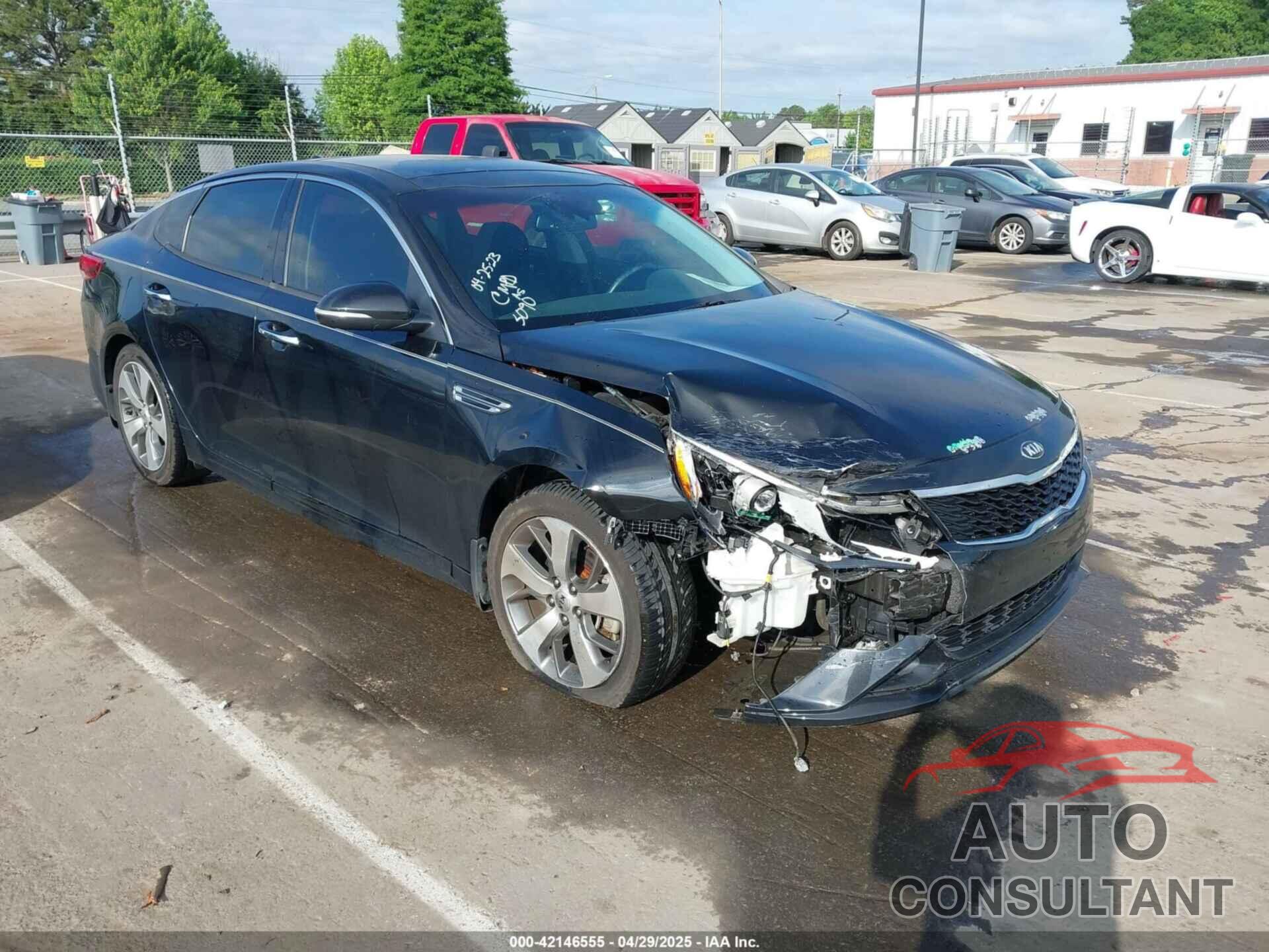 KIA OPTIMA 2019 - 5XXGT4L36KG335090