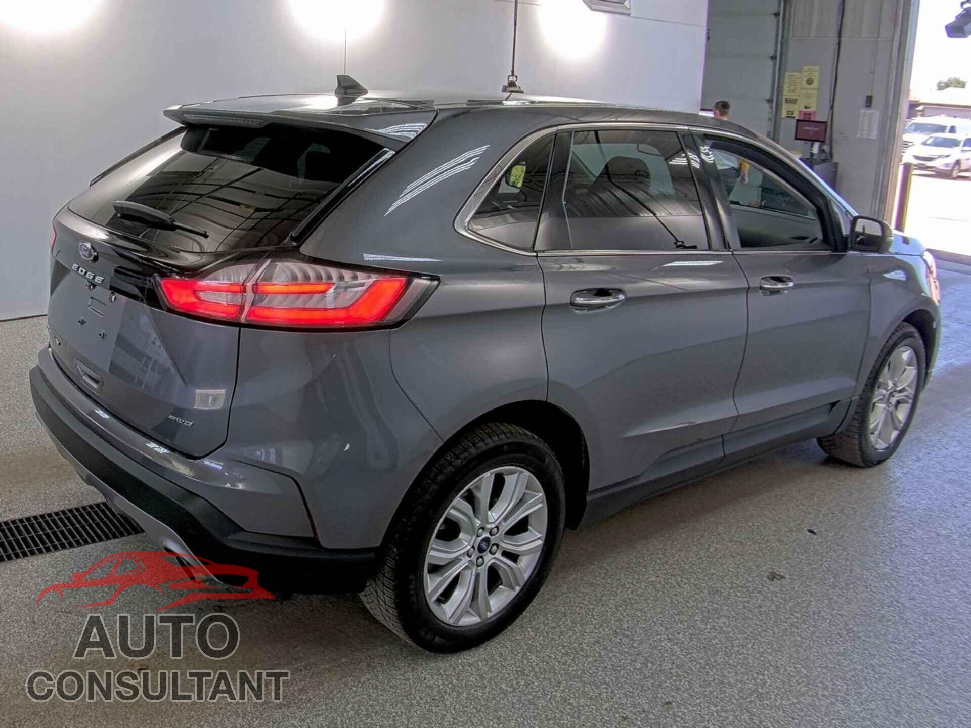 FORD EDGE 2021 - 2FMPK4K90MBA53549