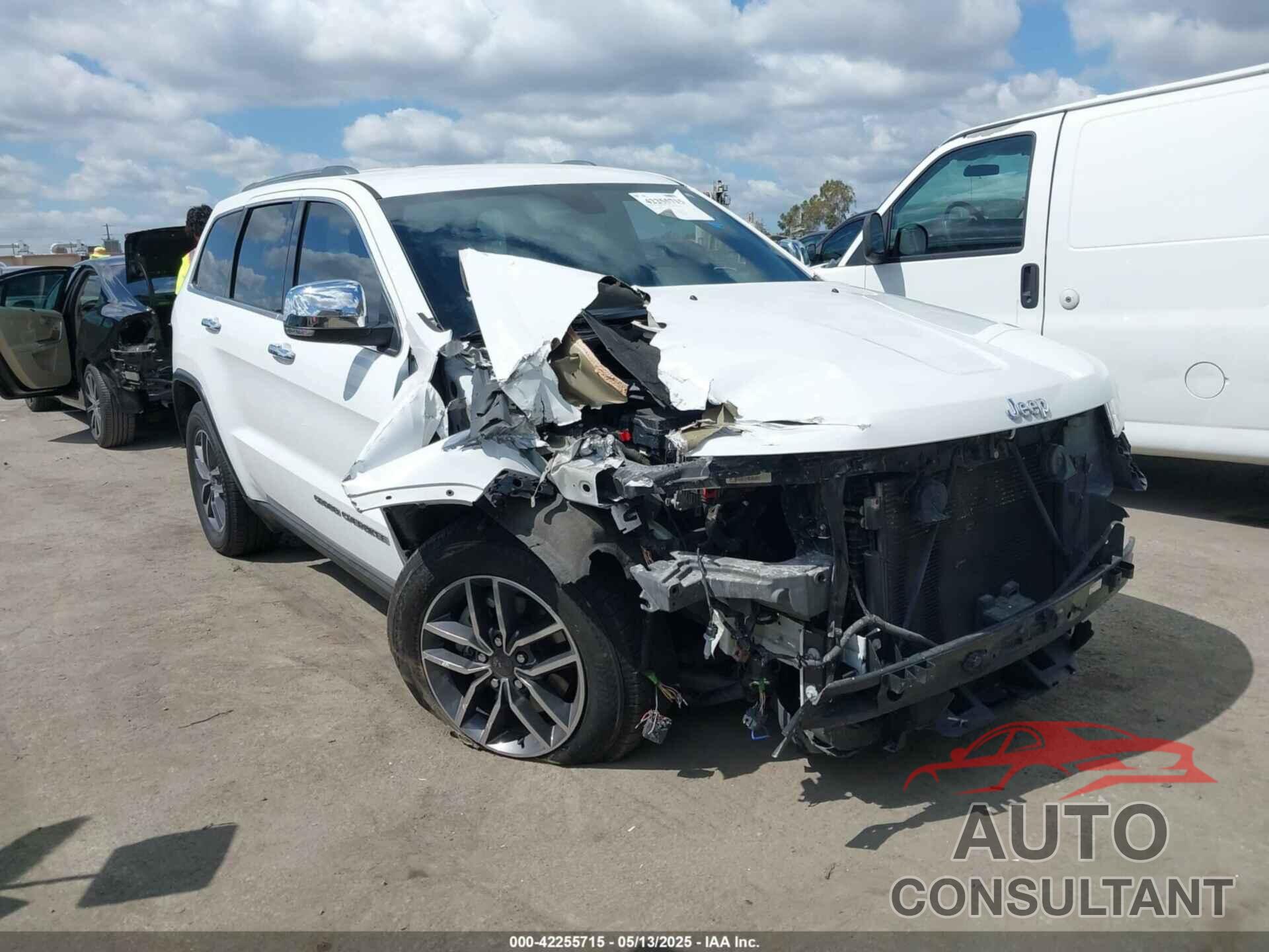 JEEP GRAND CHEROKEE 2019 - 1C4RJEBG8KC789978