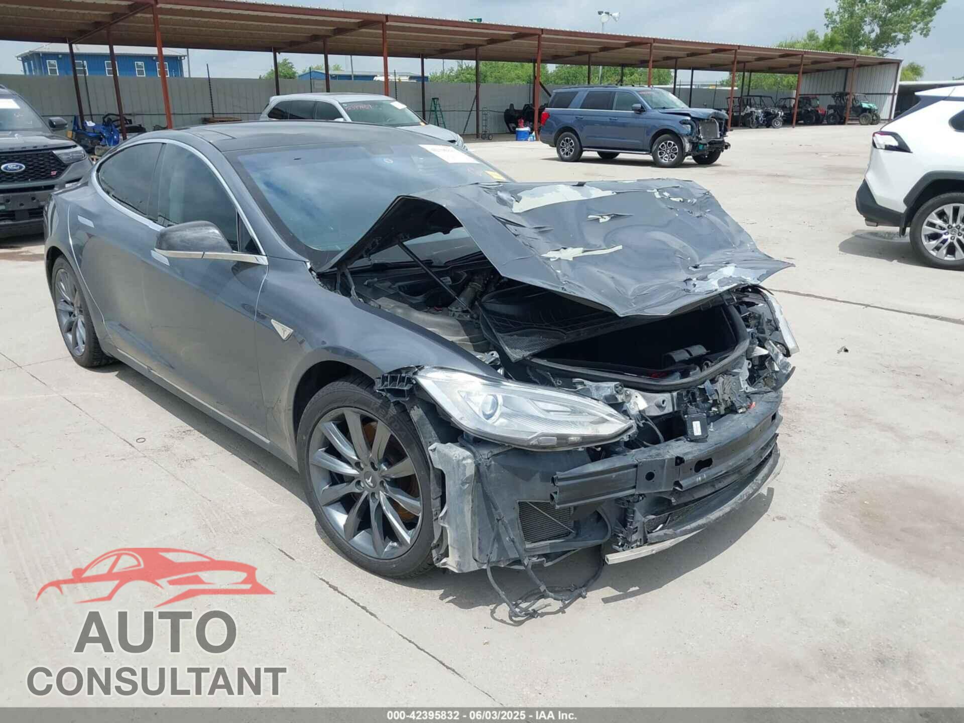 TESLA MODEL S 2013 - 5YJSA1DP2DFP07997