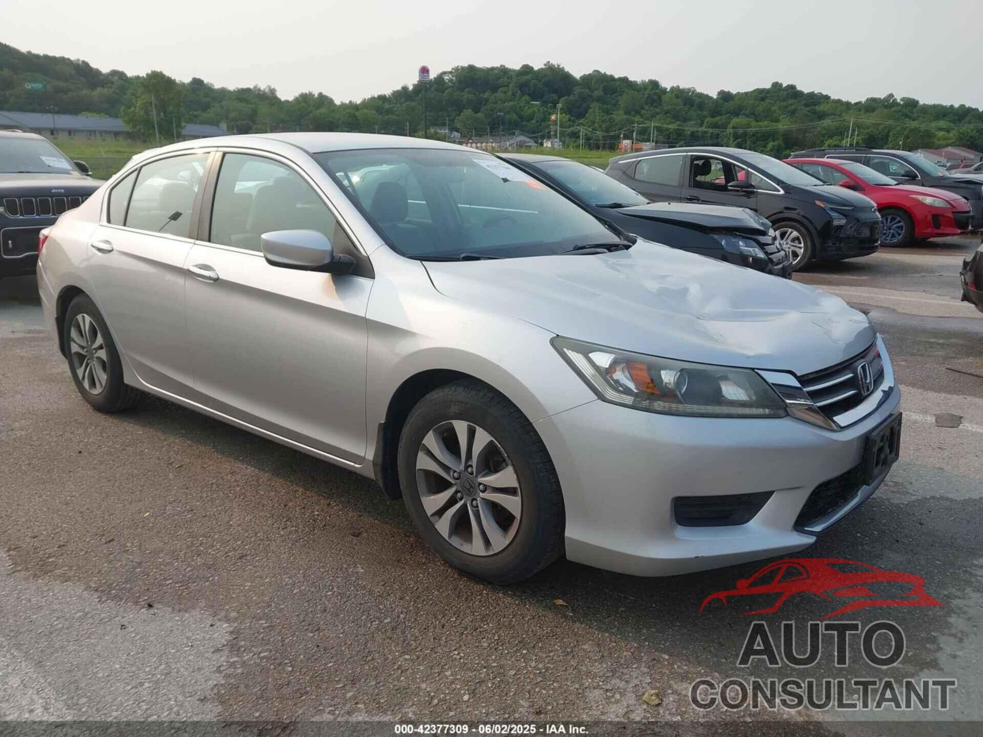 HONDA ACCORD 2014 - 1HGCR2F34EA100847