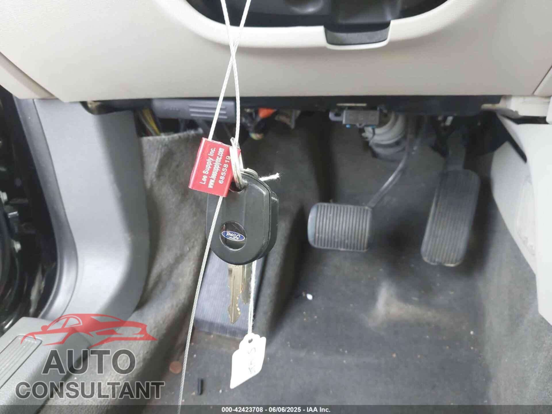 FORD FLEX 2011 - 2FMGK5CC3BBD11365