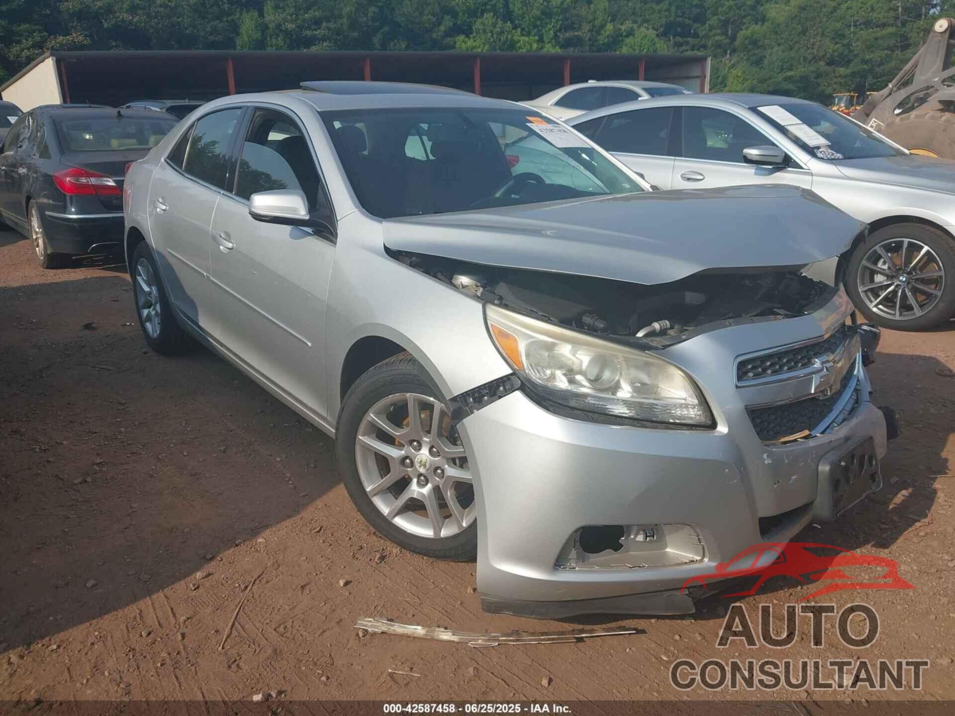 CHEVROLET MALIBU 2013 - 1G11C5SA0DF344597