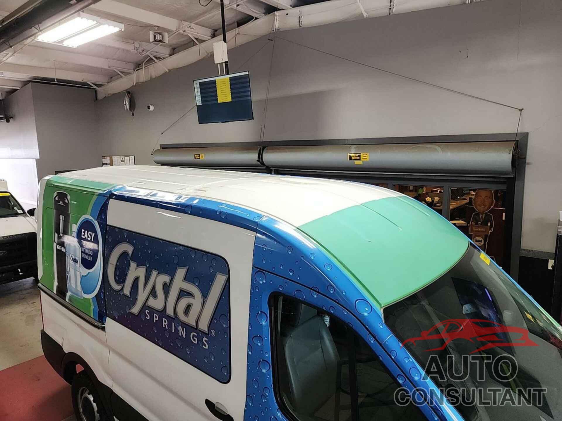 FORD TRANSIT-150 2018 - 1FTYE1CM1JKB42307