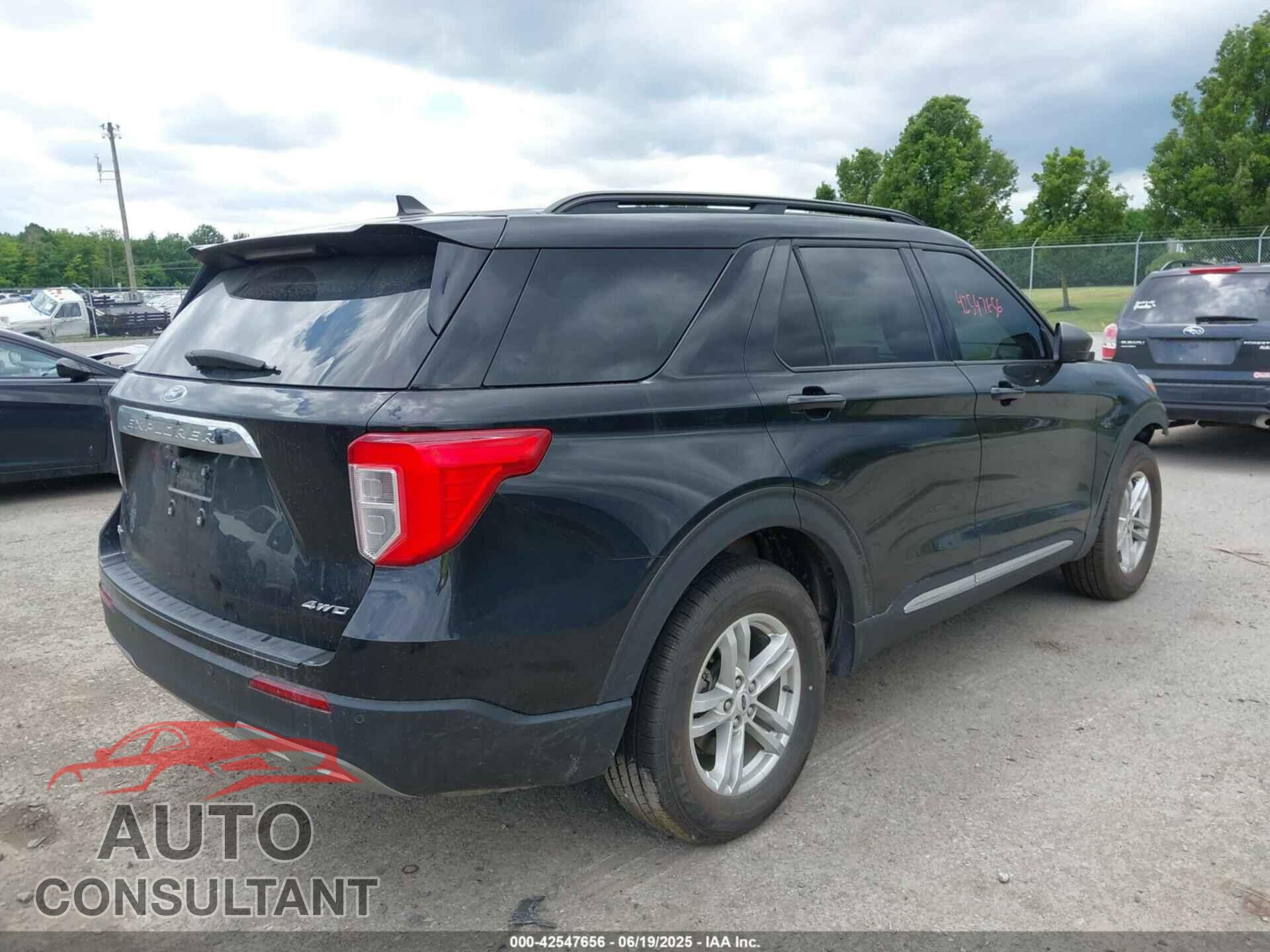 FORD EXPLORER 2023 - 1FMSK8DH1PGB27919