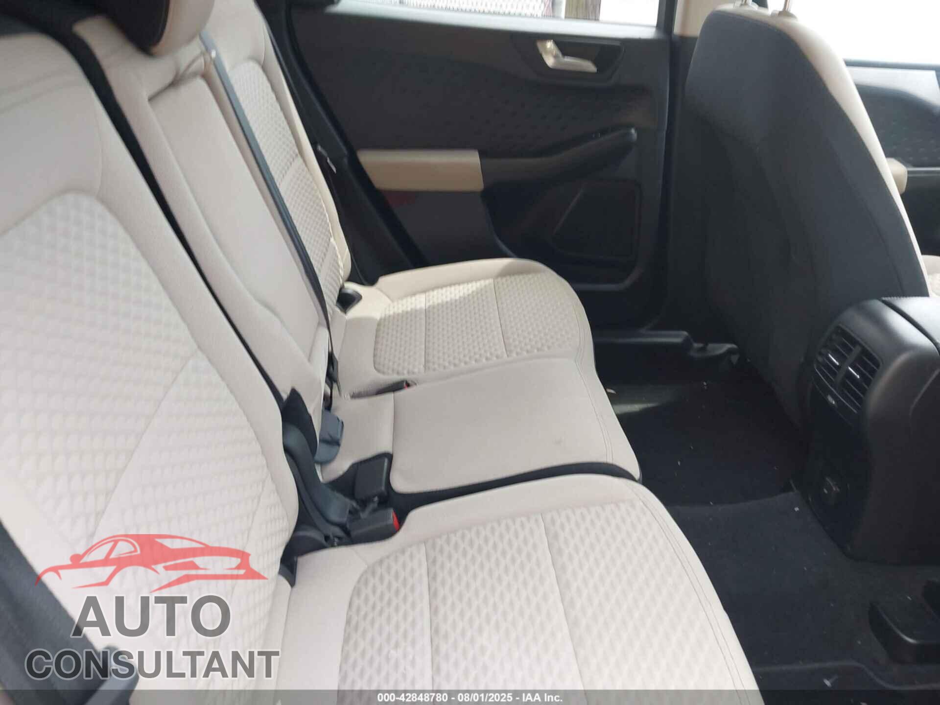 FORD ESCAPE 2020 - 1FMCU9G63LUA60878