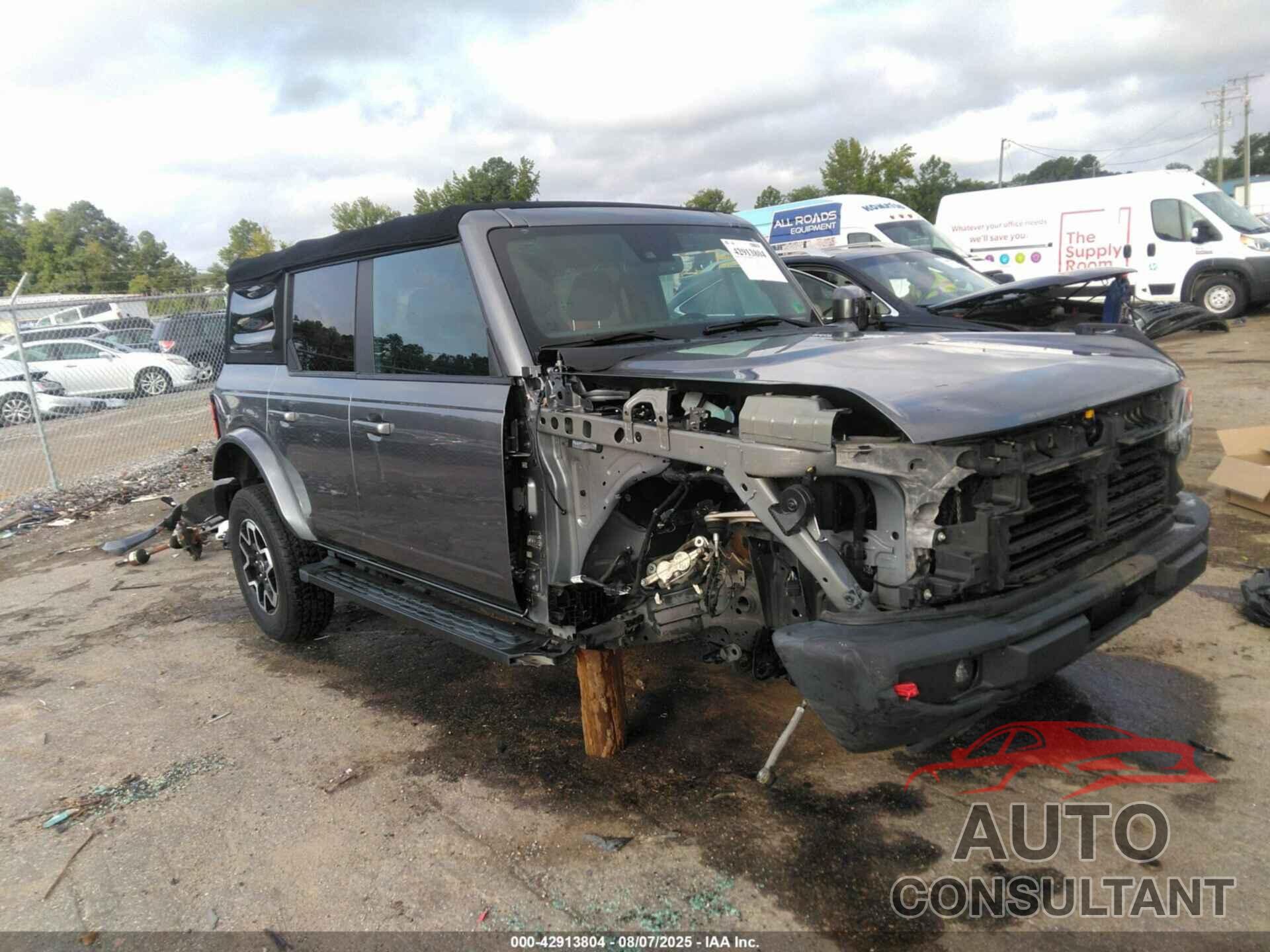 FORD BRONCO 2022 - 1FMDE5BH8NLA99784