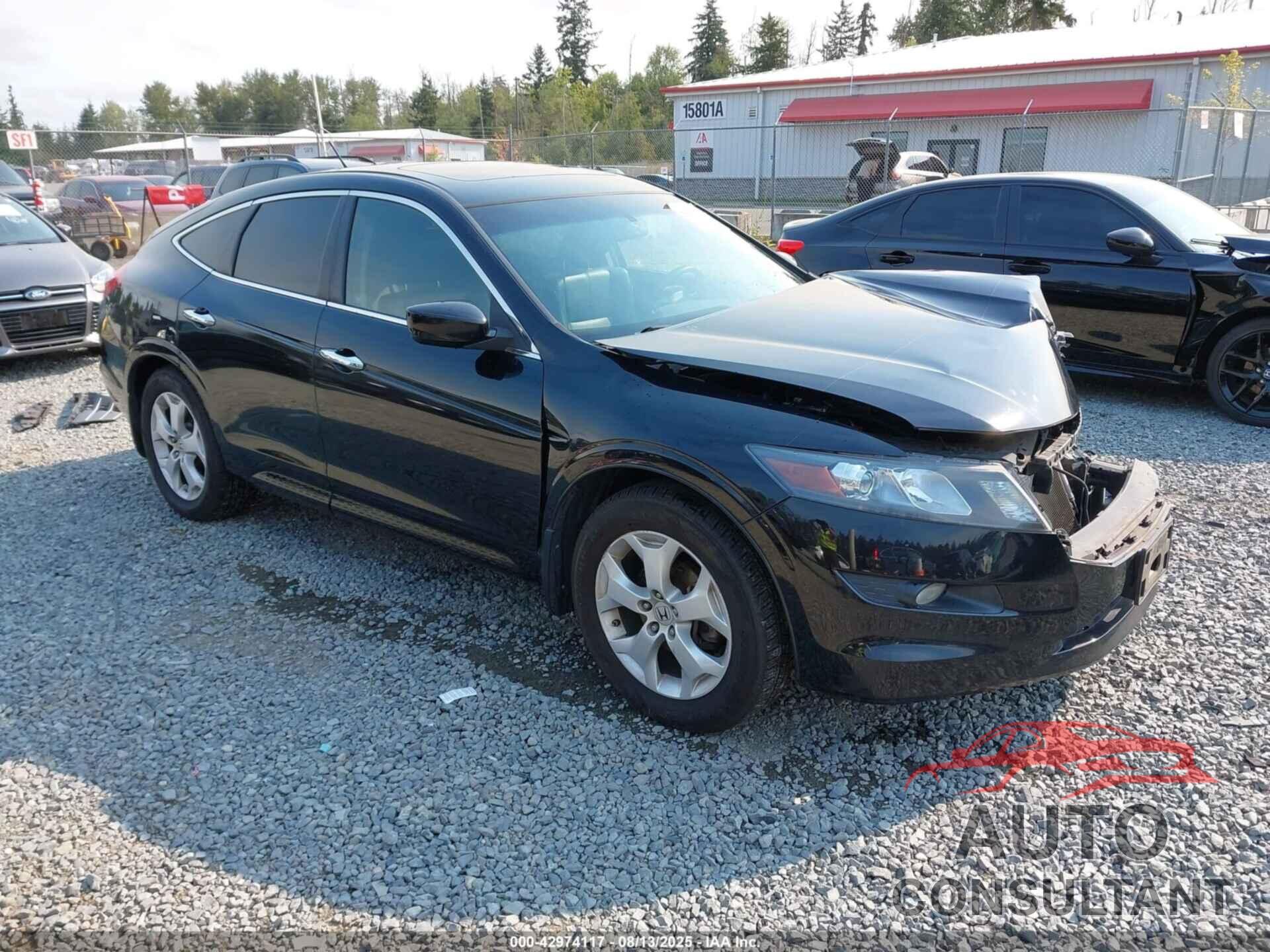 HONDA CROSSTOUR 2012 - 5J6TF2H56CL003246