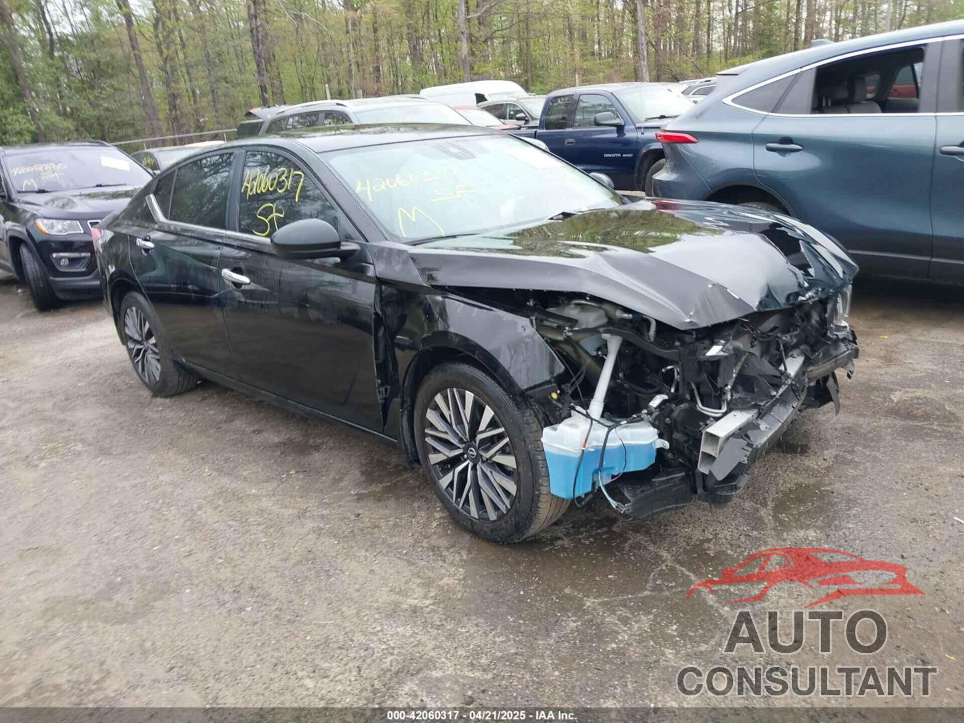 NISSAN ALTIMA 2023 - 1N4BL4DV8PN321171