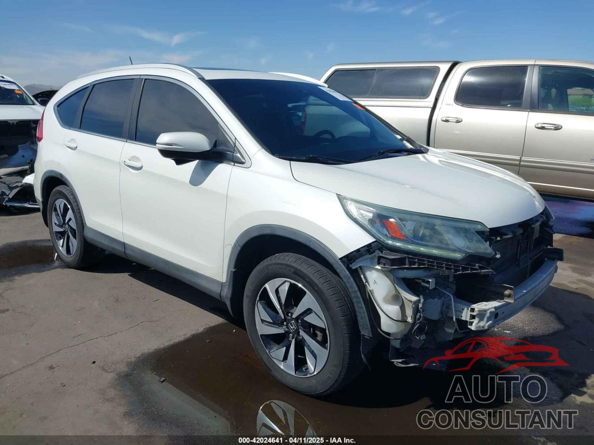 HONDA CR-V 2016 - 5J6RM4H93GL007906