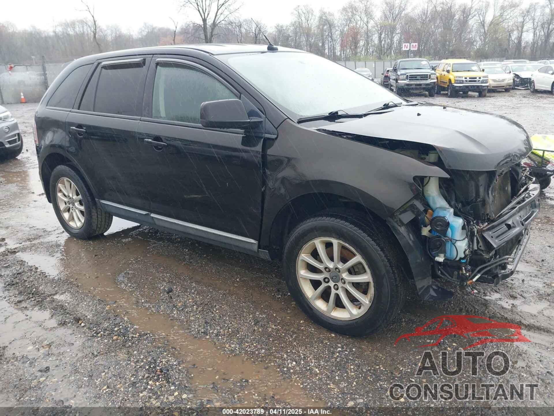 FORD EDGE 2010 - 2FMDK4JCXABB23926