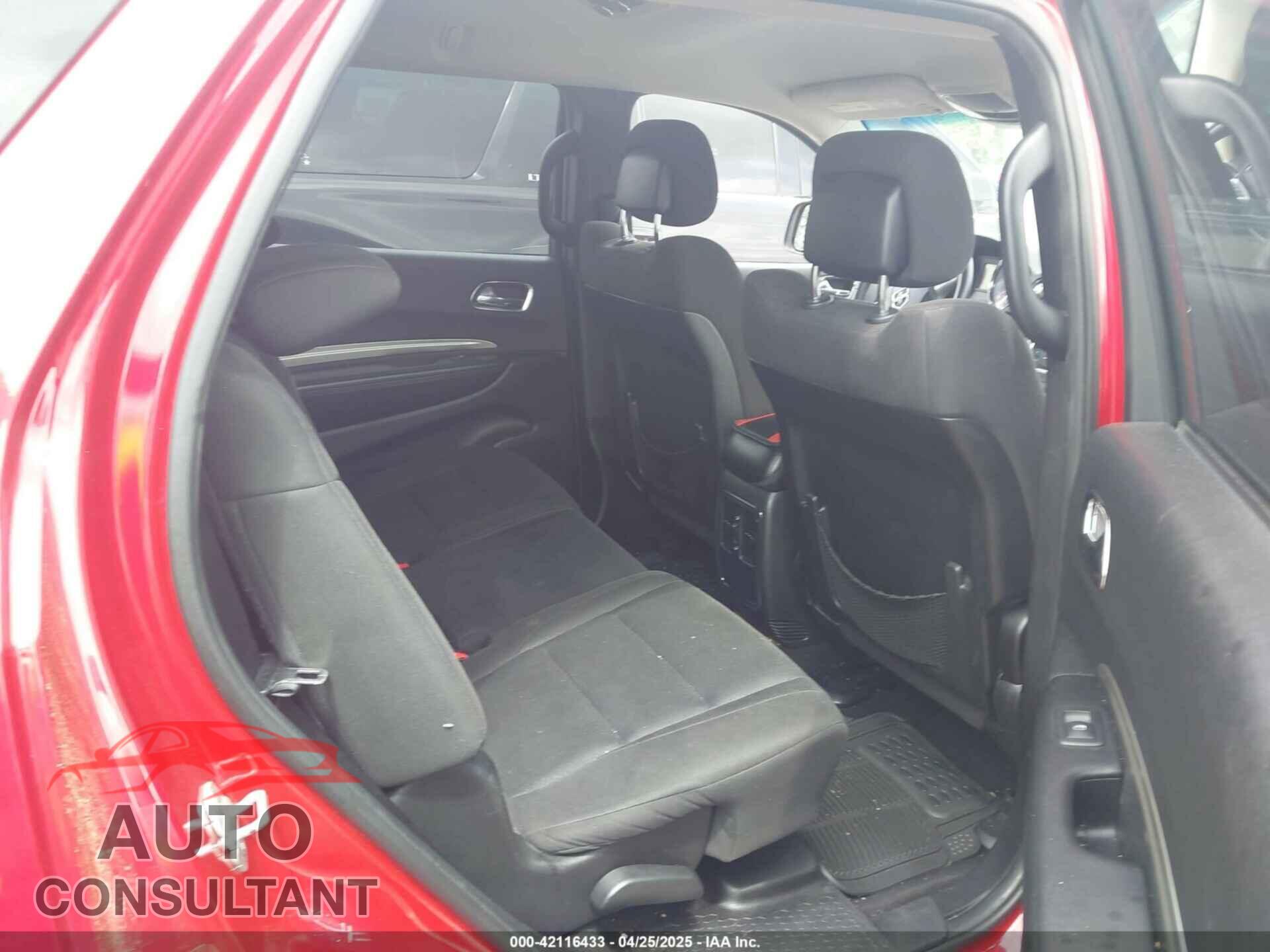 DODGE DURANGO 2013 - 1C4RDHAG0DC699432