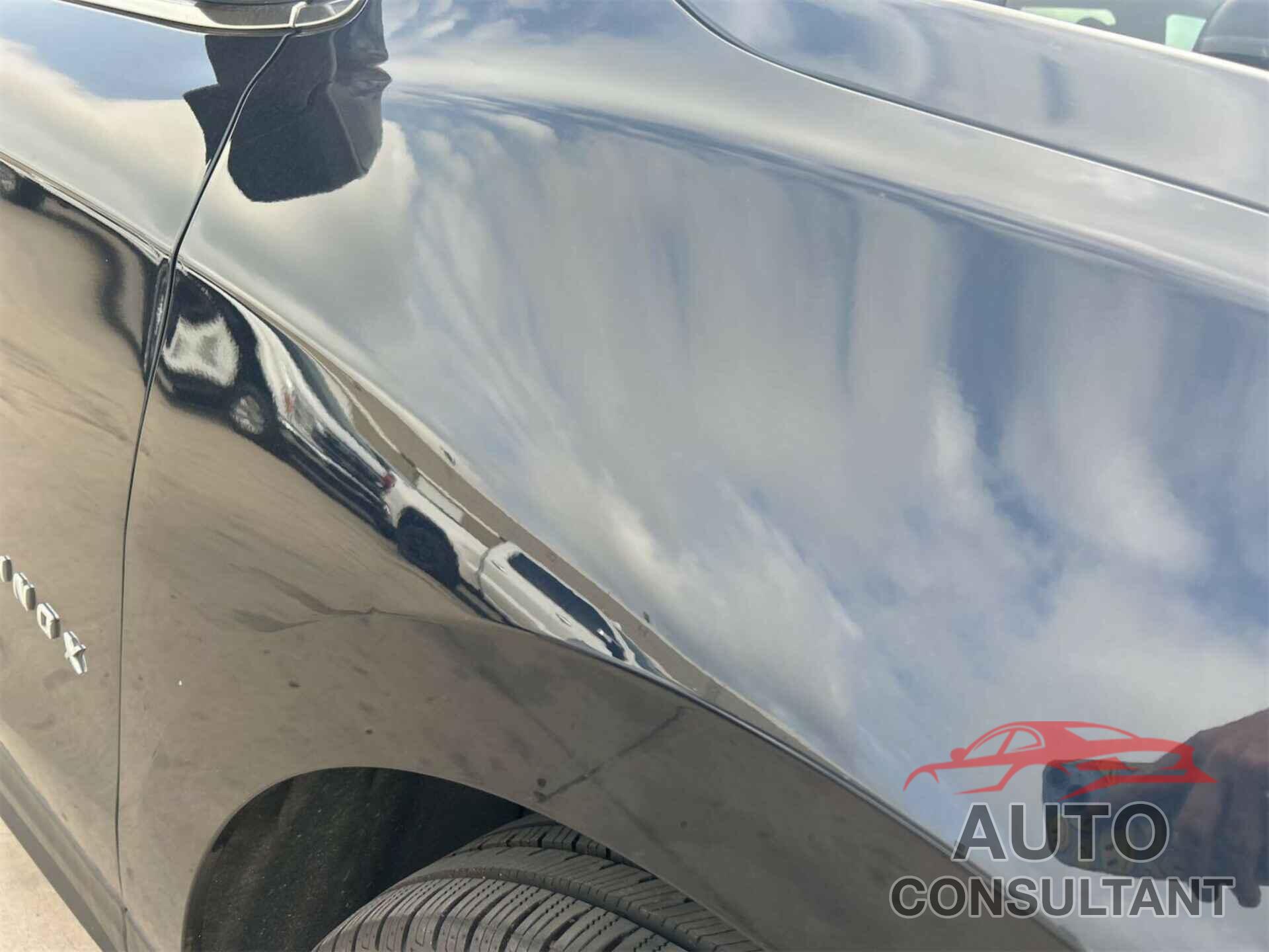 CHEVROLET EQUINOX 2021 - 3GNAXTEVXMS111389